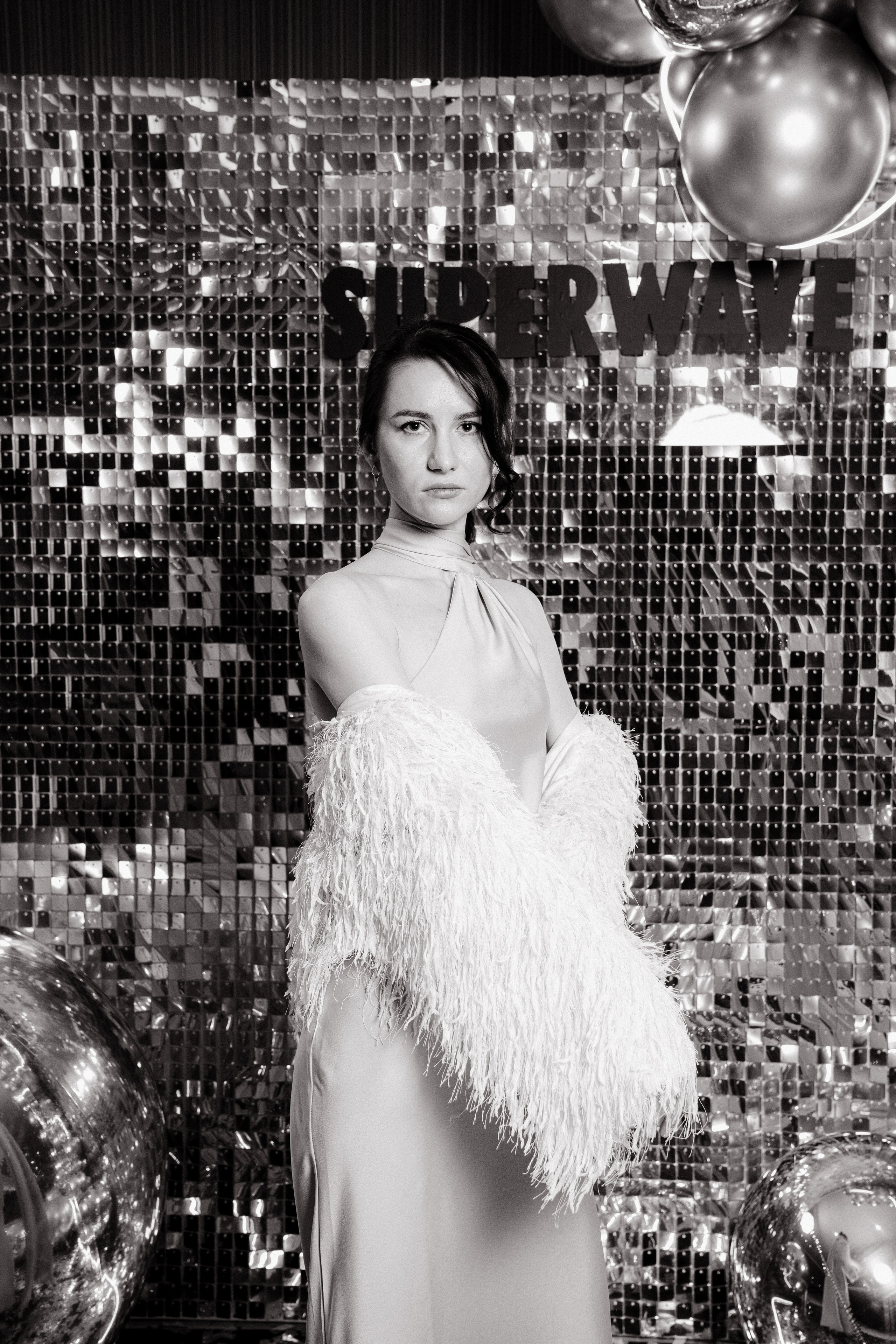 Корпоративная съёмка для компании SUPERWAVE