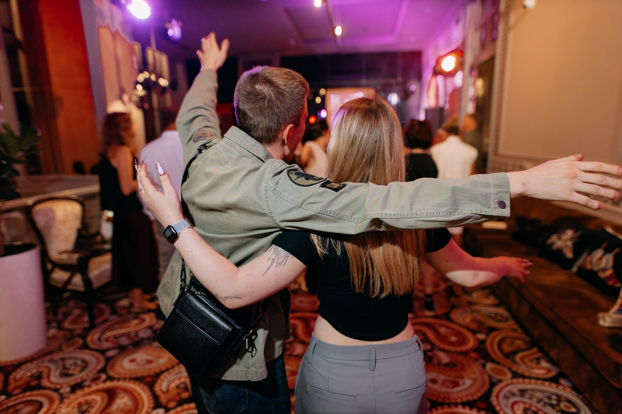 Открытие ресторана. Фото и видео съемка. Андрей Ионов