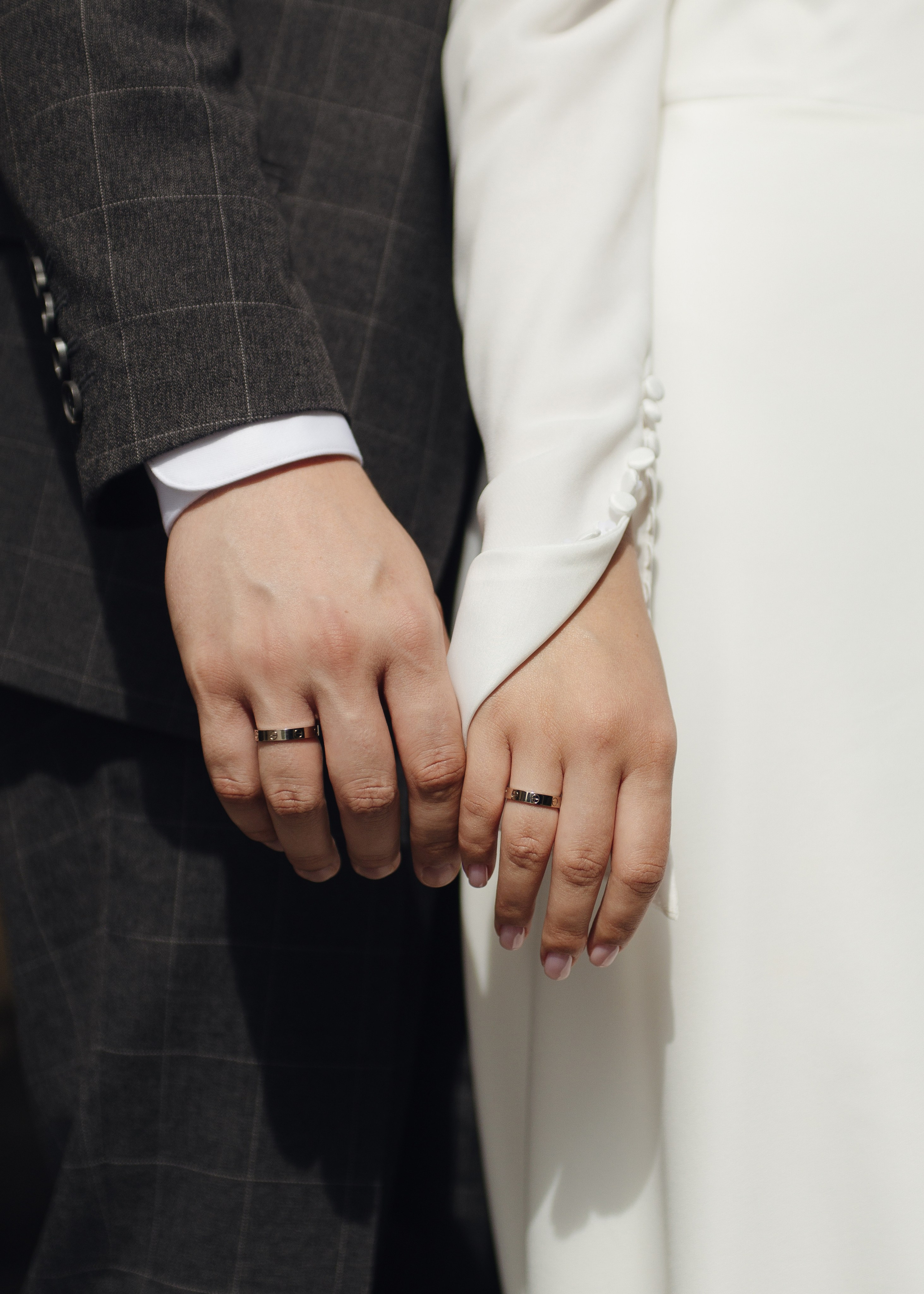 Иван и Полина. Свадебный фотограф Санкт-Петербург, Юлия Радченкова