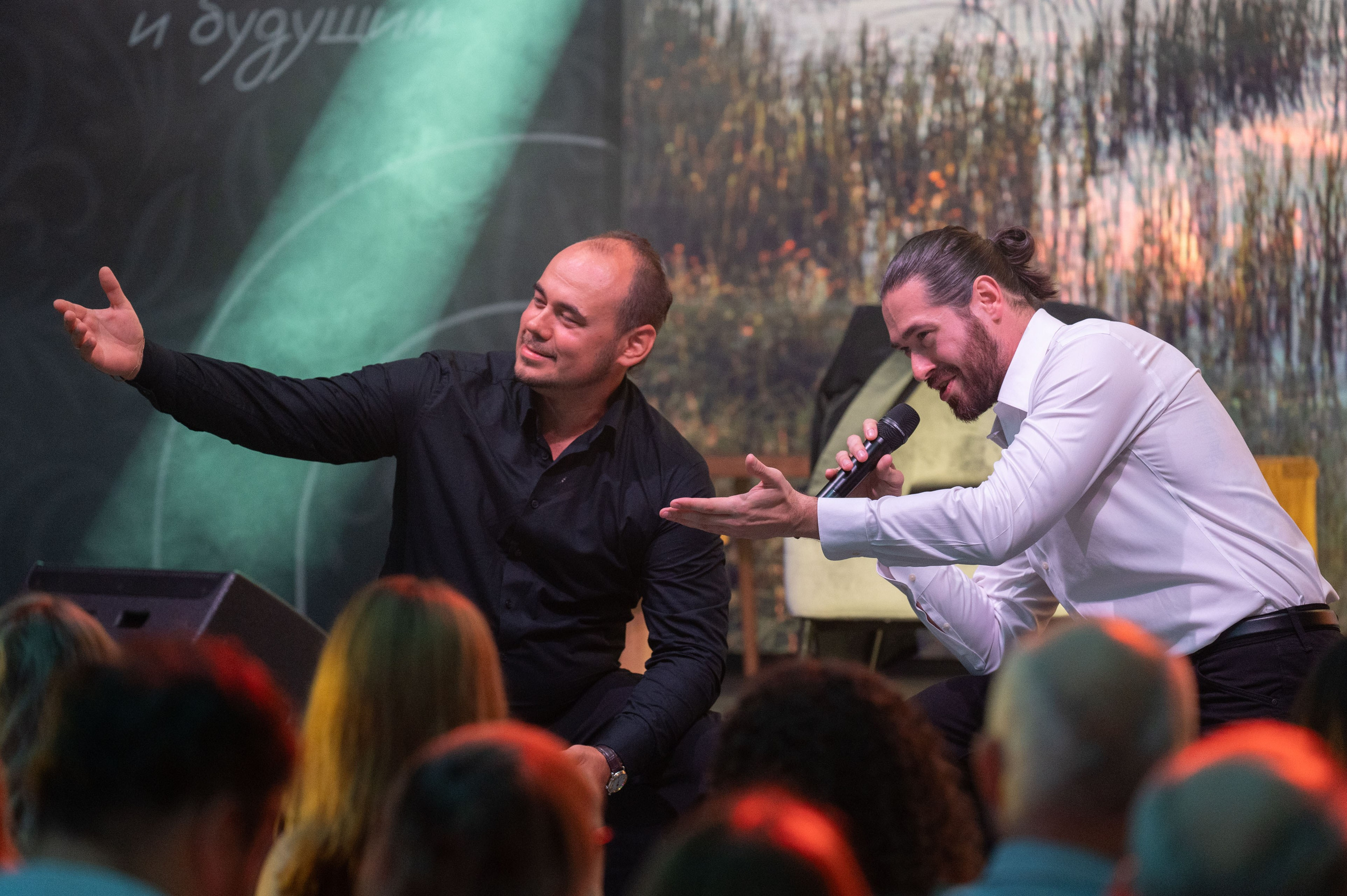 Гостиный двор — Midnight Opera. Oleg Pershonkov — фотограф