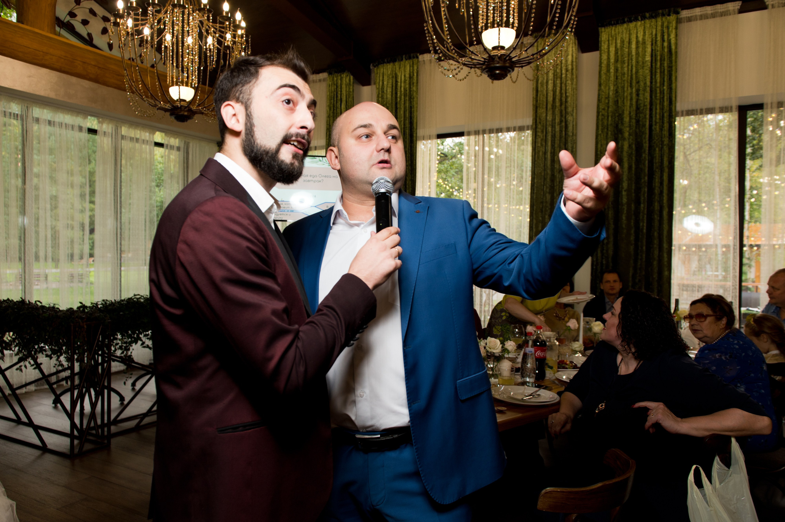 Свадьба Олега и Ани. Репортажный фотограф и видеограф Слава Думчев. Тимбилдинги, отчетники, корпоративы
