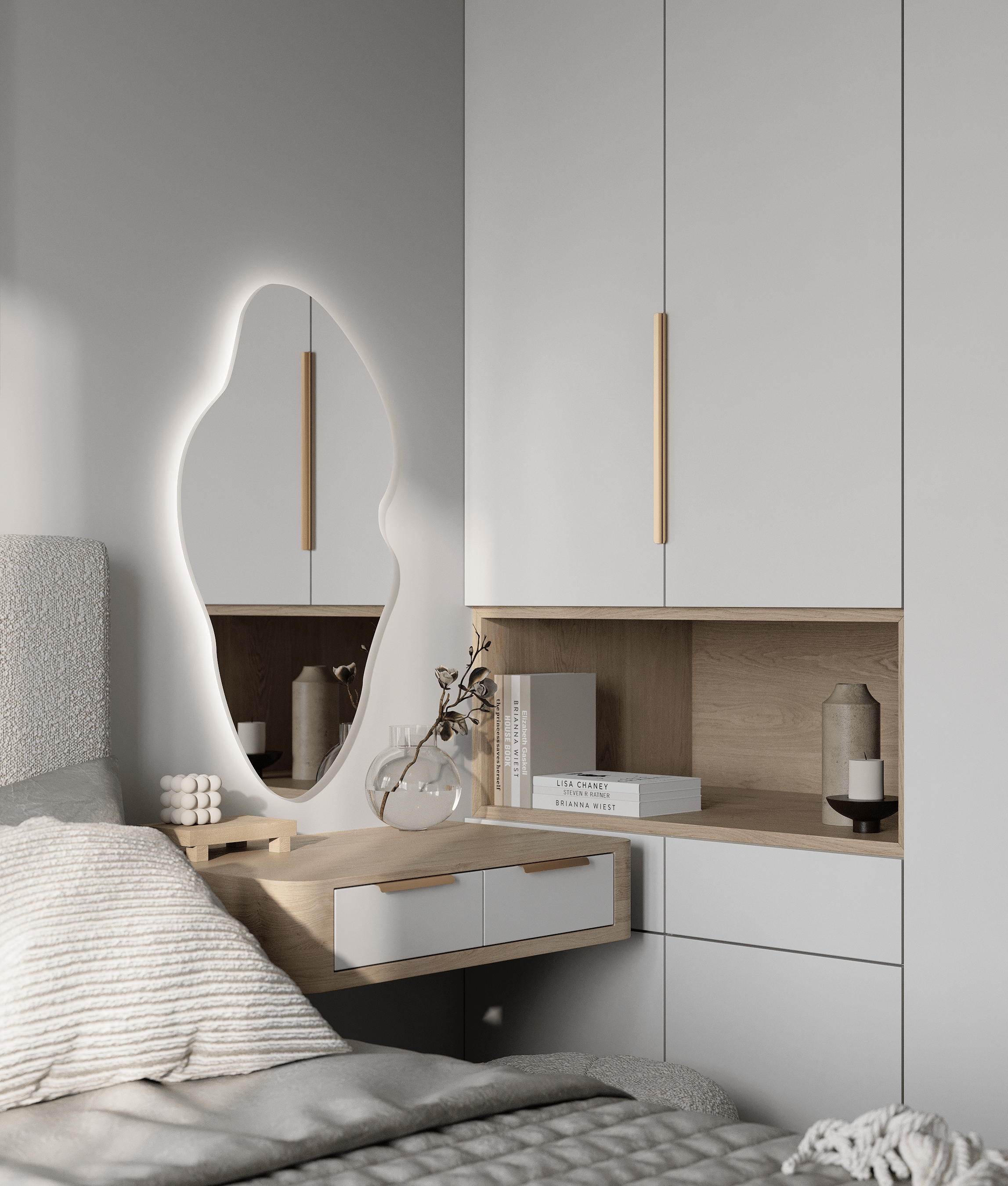 PEROVSKOE. Бастракова Валерия — дизайнер интерьера с архитектурным образованием