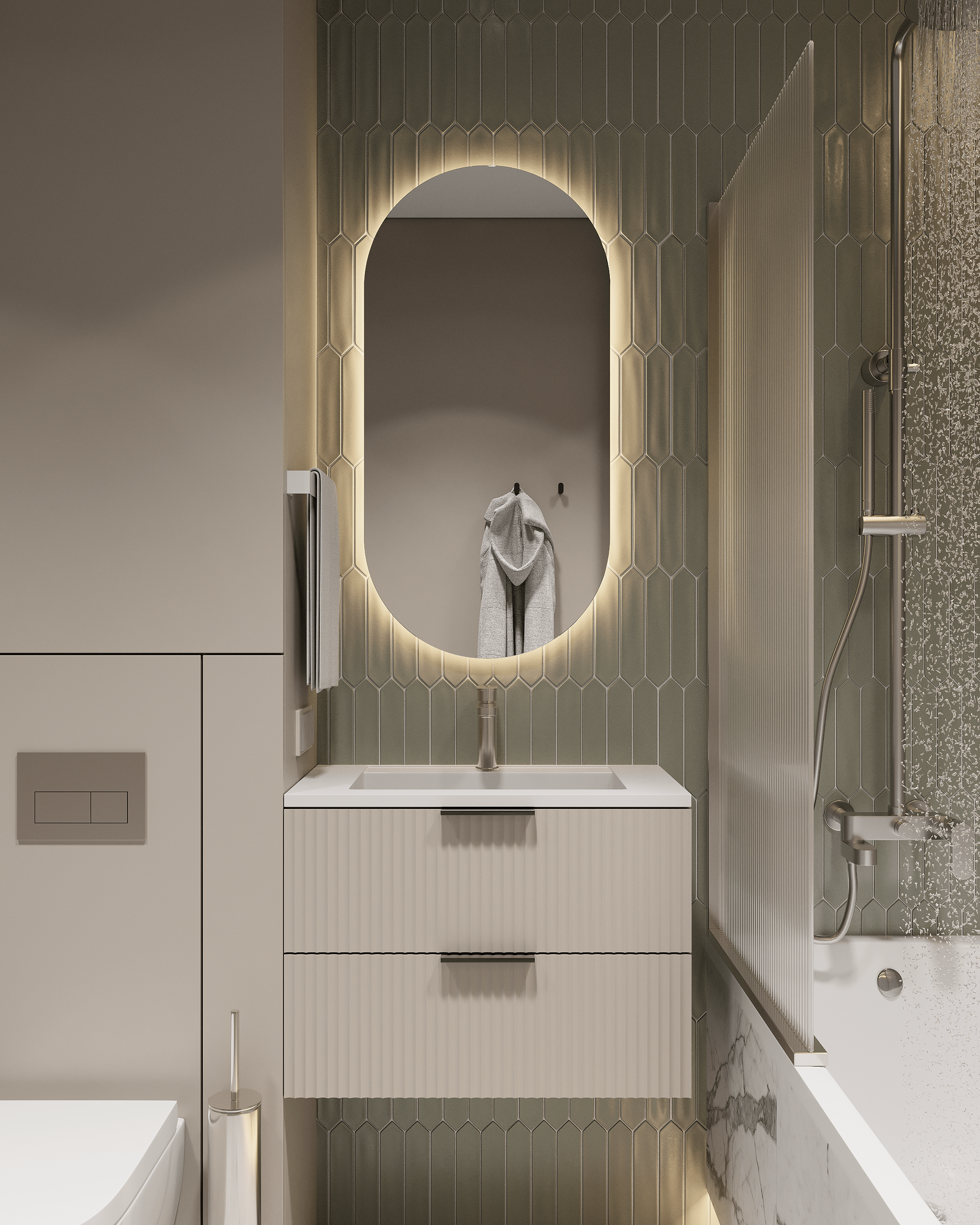 PRIMORSKIY. Бастракова Валерия — дизайнер интерьера с архитектурным образованием