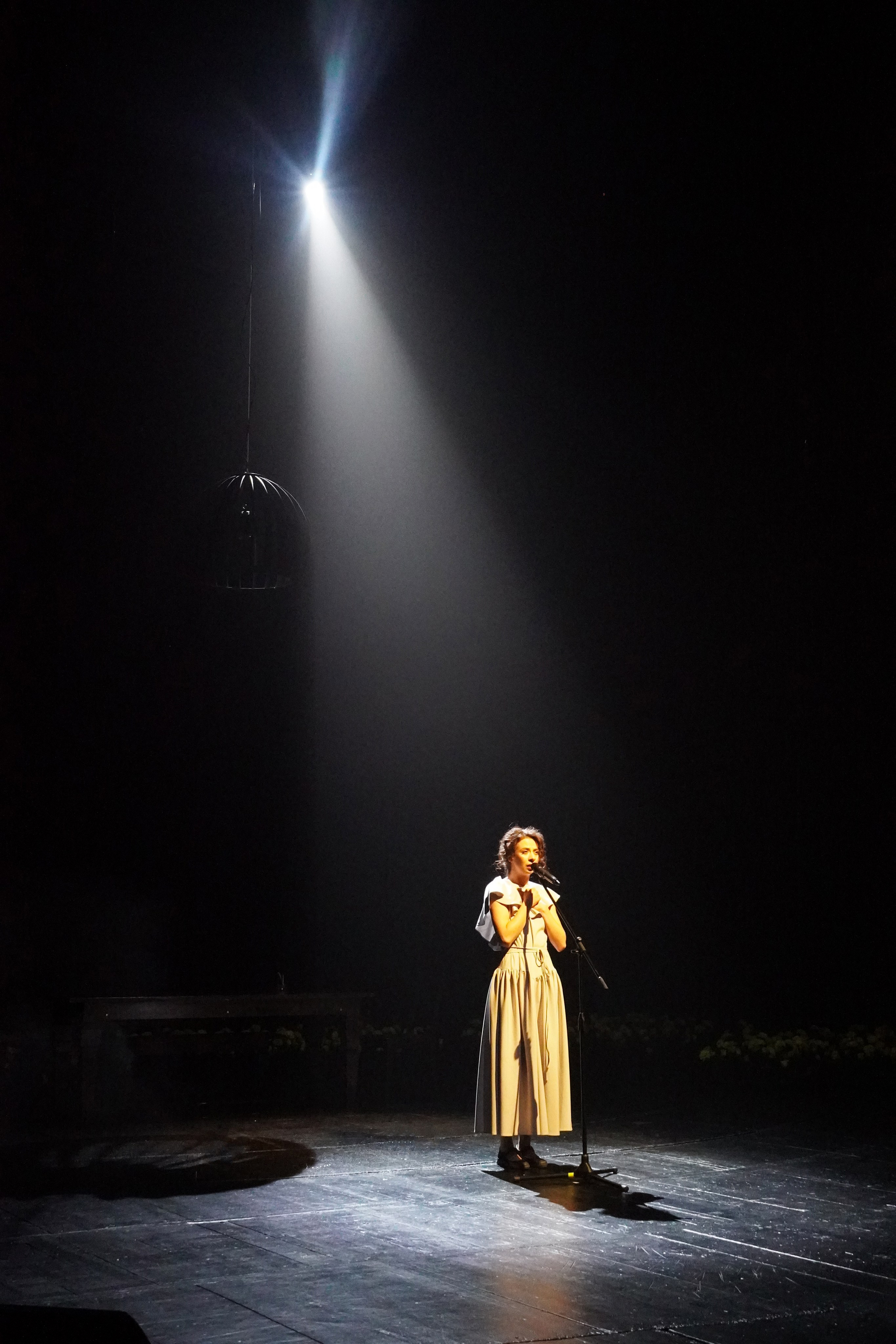 Спектакль «Женя + Таня = Любовь». Фотохудожник Татьяна Бойцова