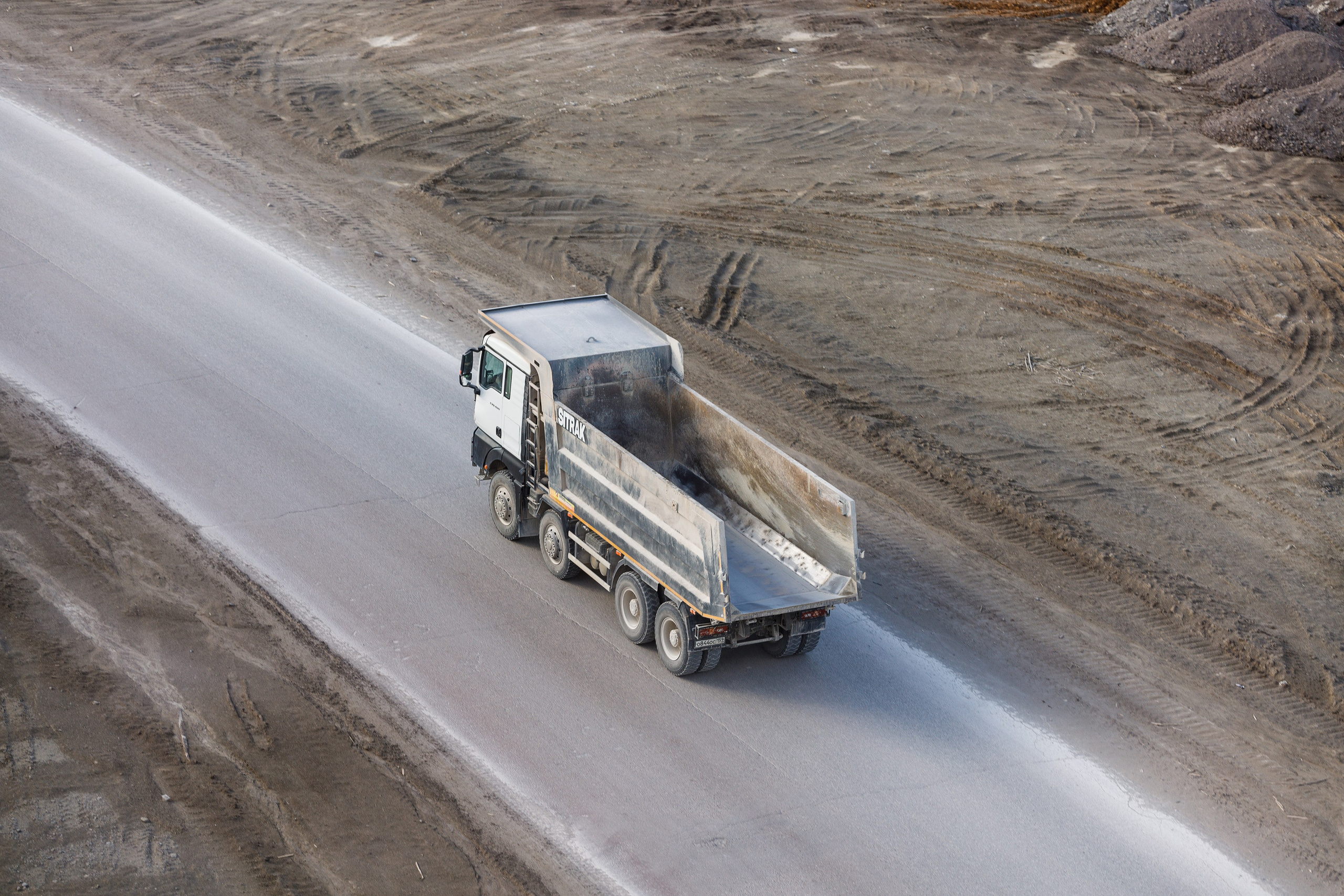 Съёмка производства для Akkermann Cement. Фотограф Дмитрий Молчанов | Фотограф Пермь | Фотограф