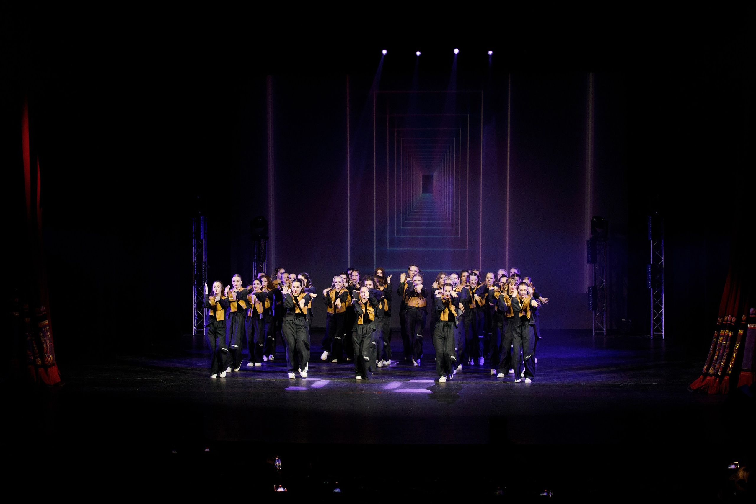 Отчётный концерт TODES Пермь. Фотограф Дмитрий Молчанов | Фотограф Пермь | Фотограф