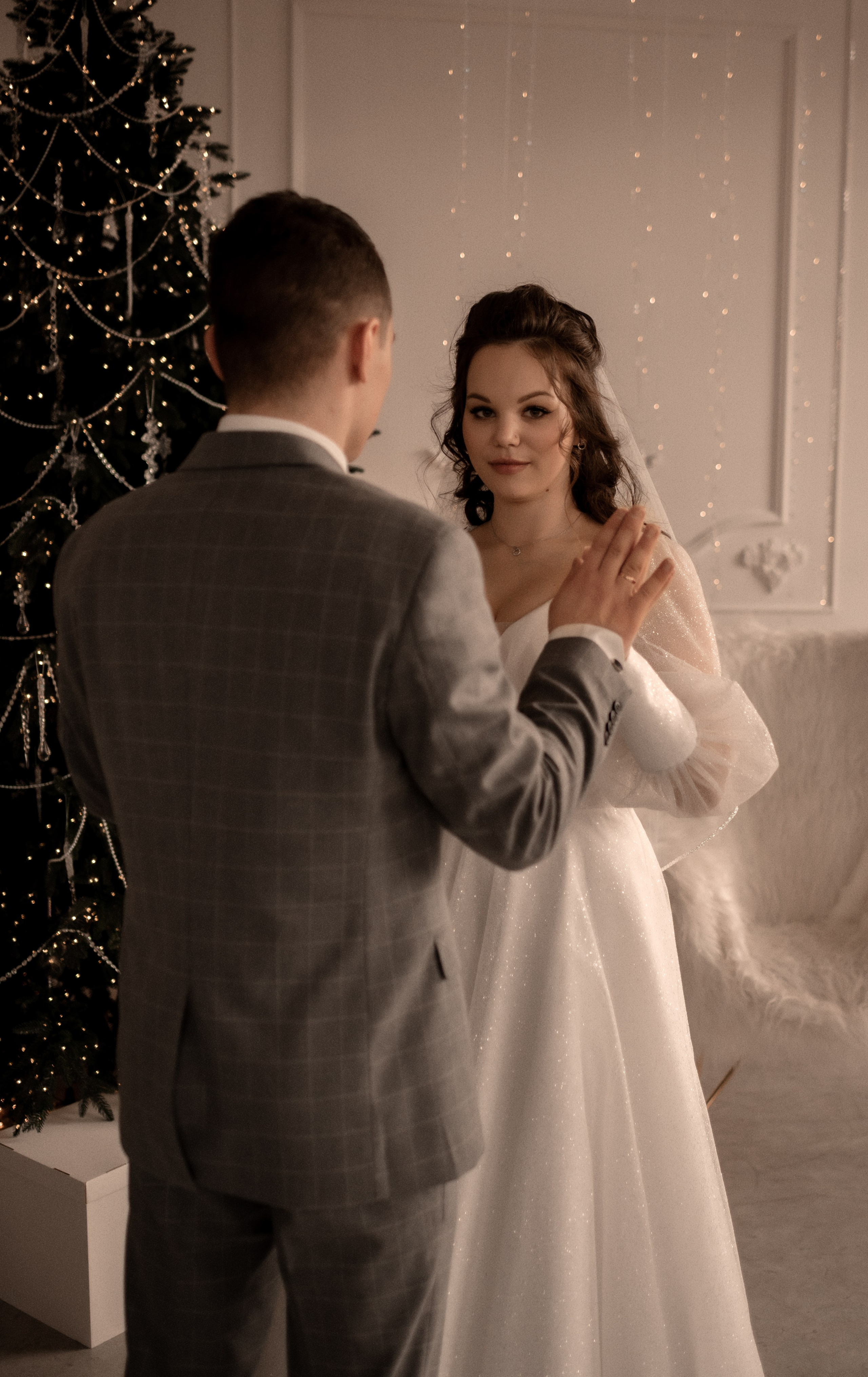 Сергей и Виктория. Свадебный и семейный фотограф в Серпухове Александра Дерюшева