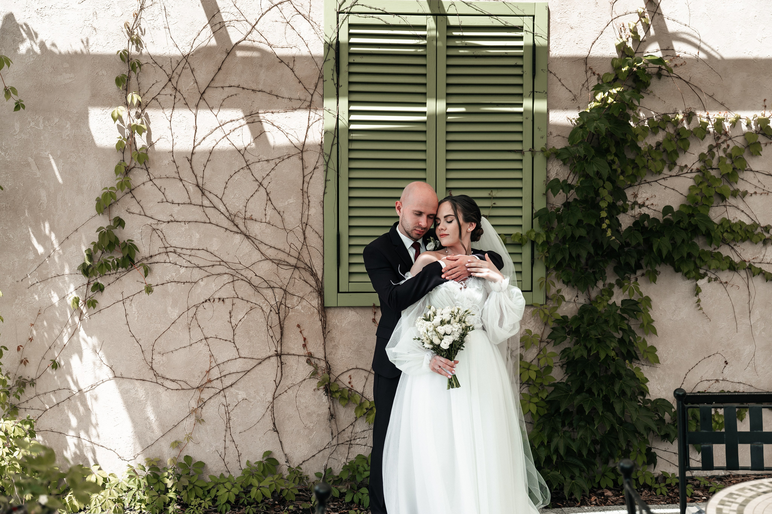 Андрей и Алина. Фотограф Екатерина Бочарникова