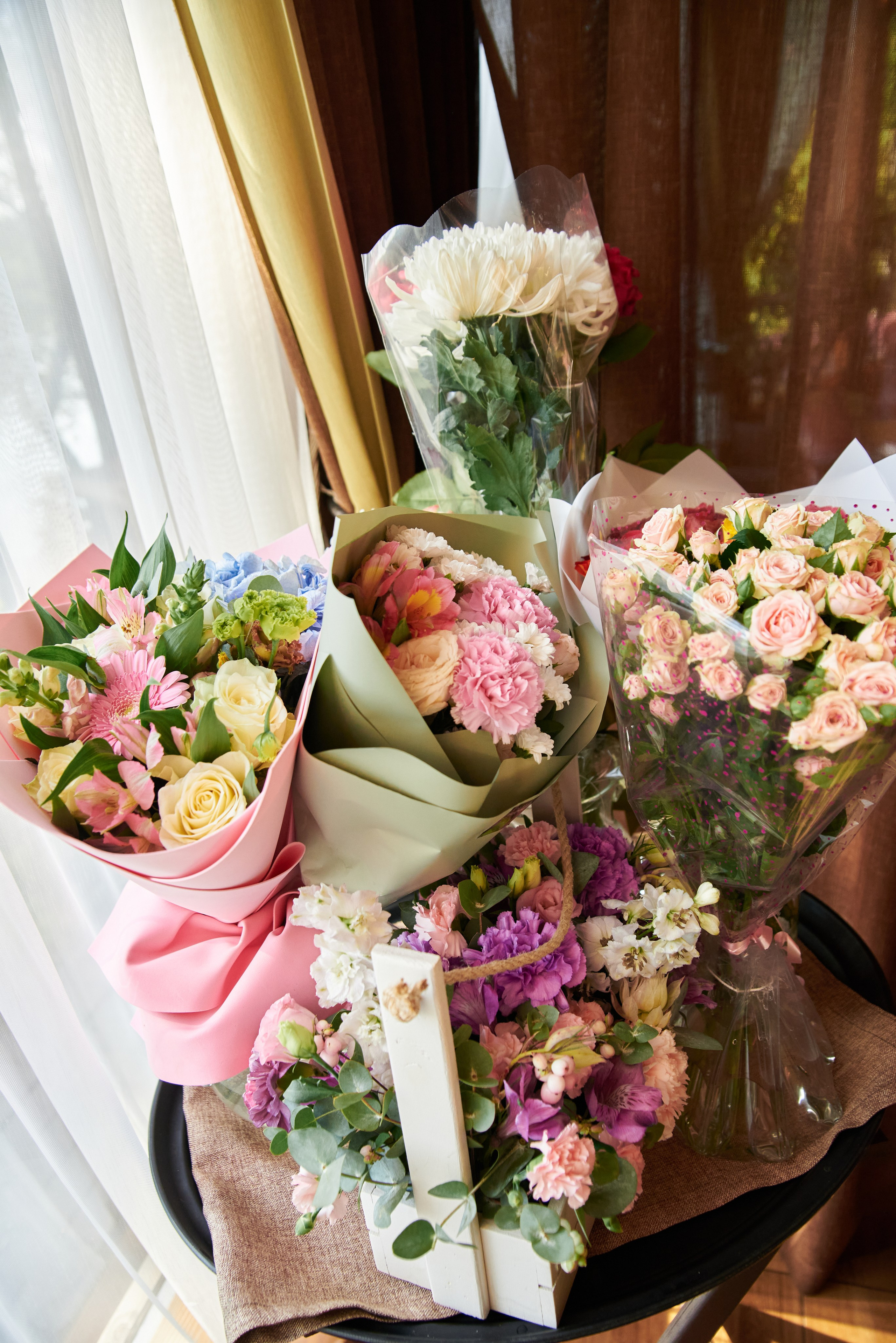 День Рождения Кати. Елизавета Мальгина, фотограф в Москве