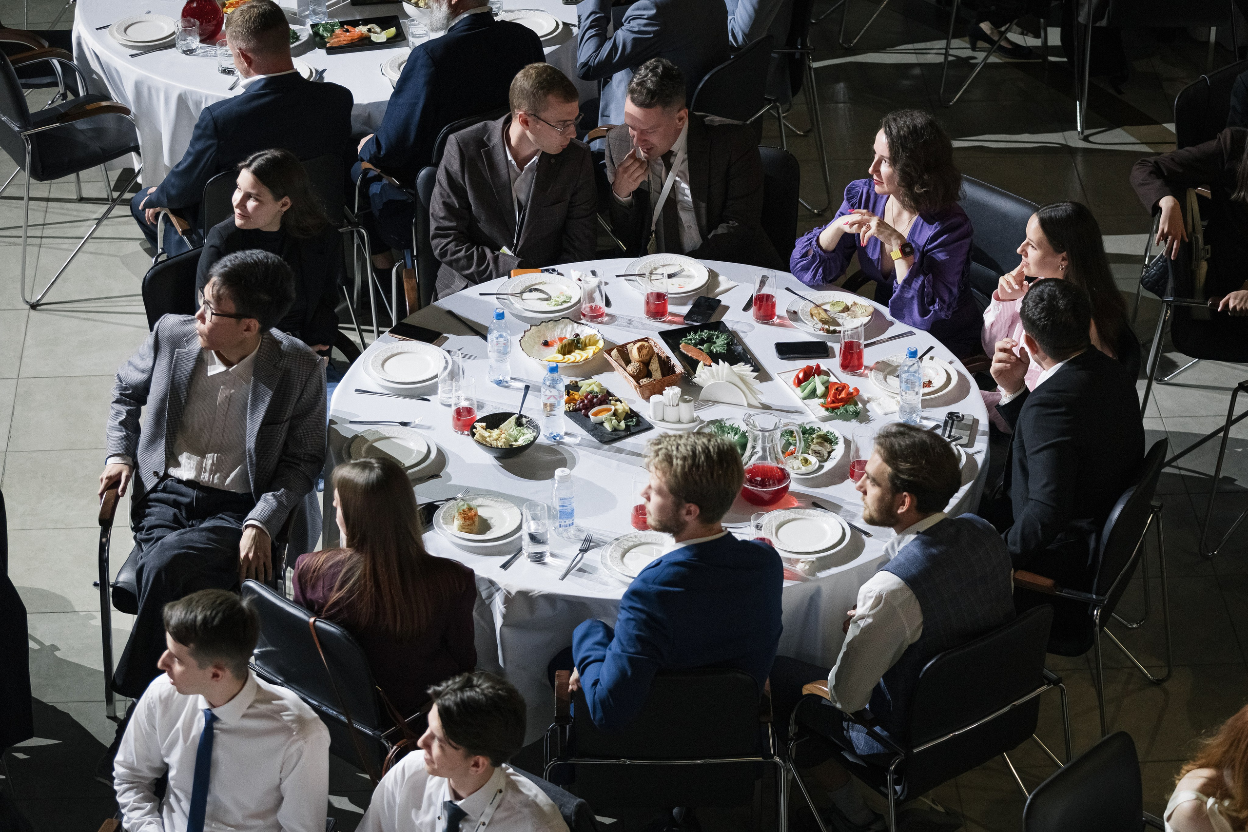 XVIII КНТК Молодых Специалистов ПАО «НК «Роснефть» 2025. MIG — студия спортивной фотографии Михаила Голянского