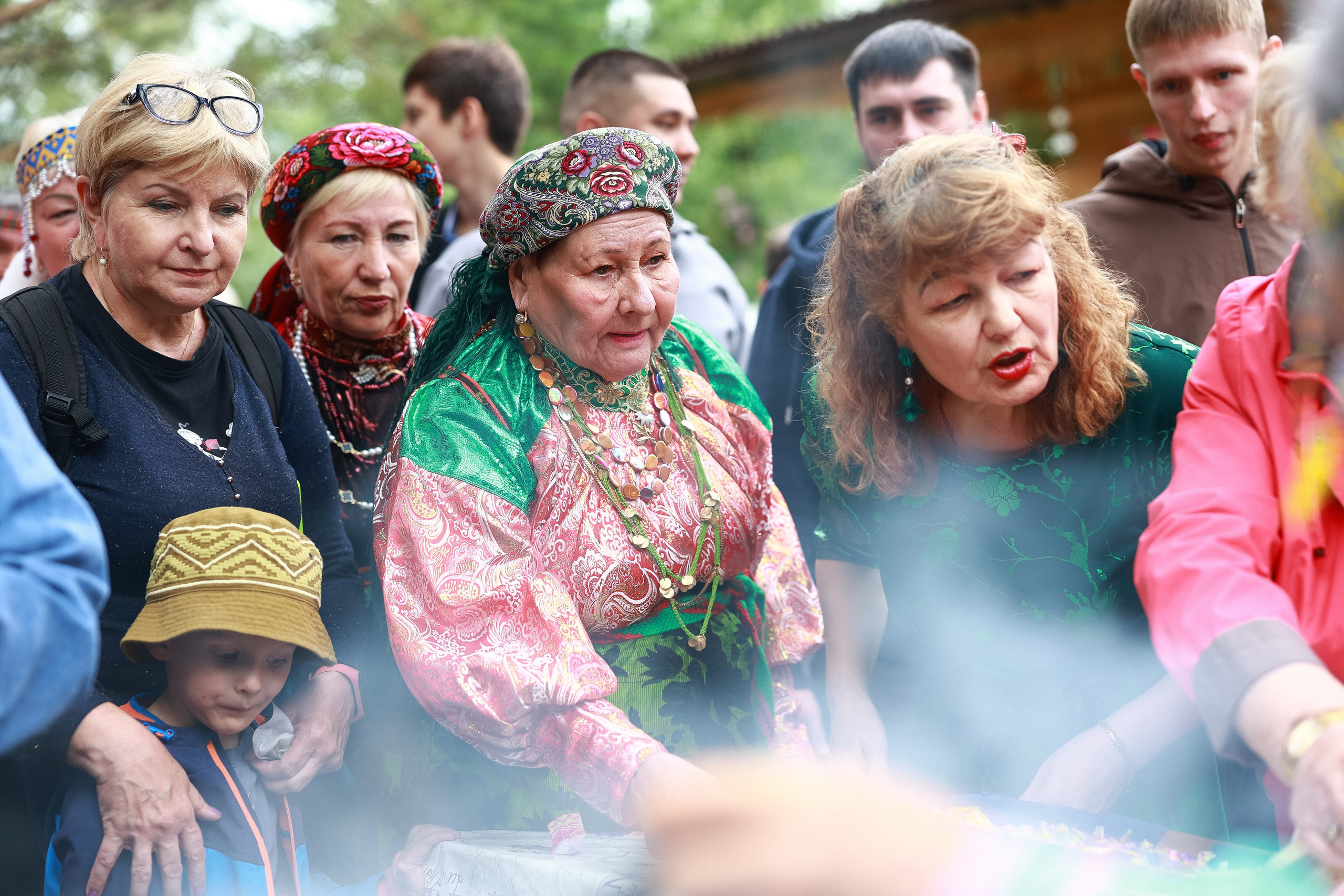 Праздник народов крайнего севера. MIG — студия спортивной фотографии Михаила Голянского
