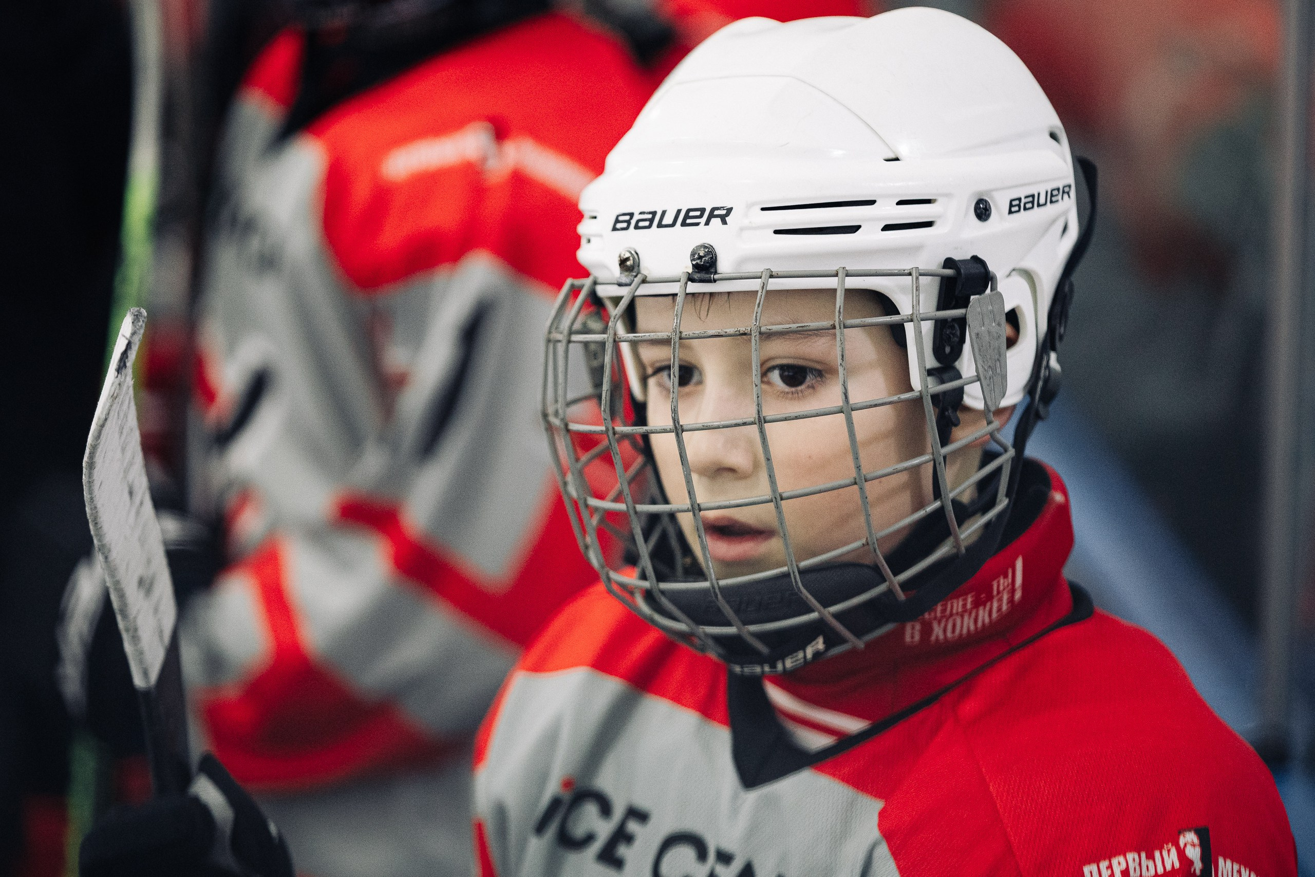 Первенство Тюмени по хоккею. MIG — студия спортивной фотографии Михаила Голянского