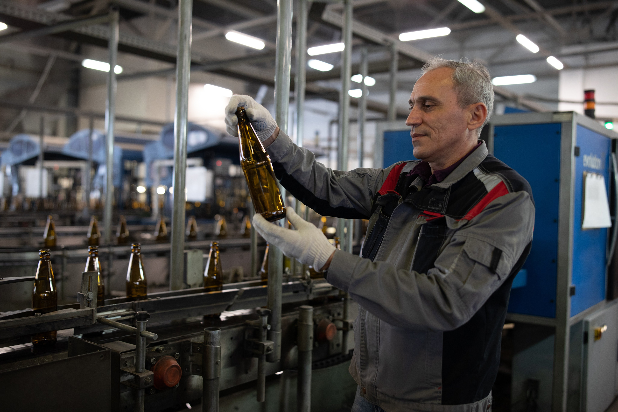 Стеклотех. MIG — студия спортивной фотографии Михаила Голянского