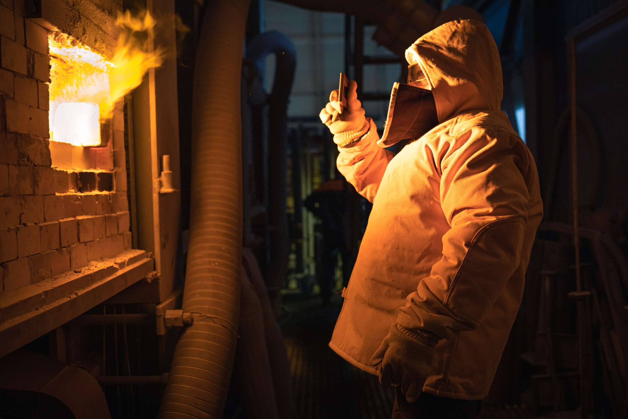 Стеклотех. MIG — студия спортивной фотографии Михаила Голянского