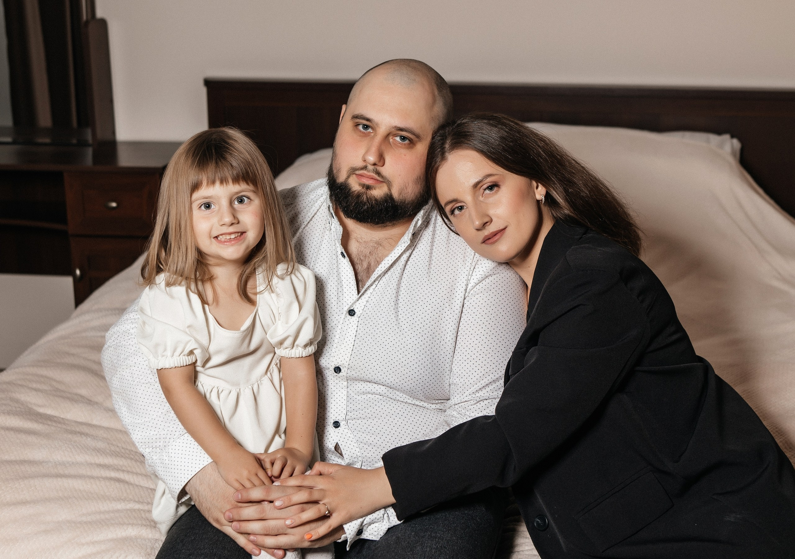 Фотостудии. Свадебный и семейный фотограф в Омске Евгения Хакимова