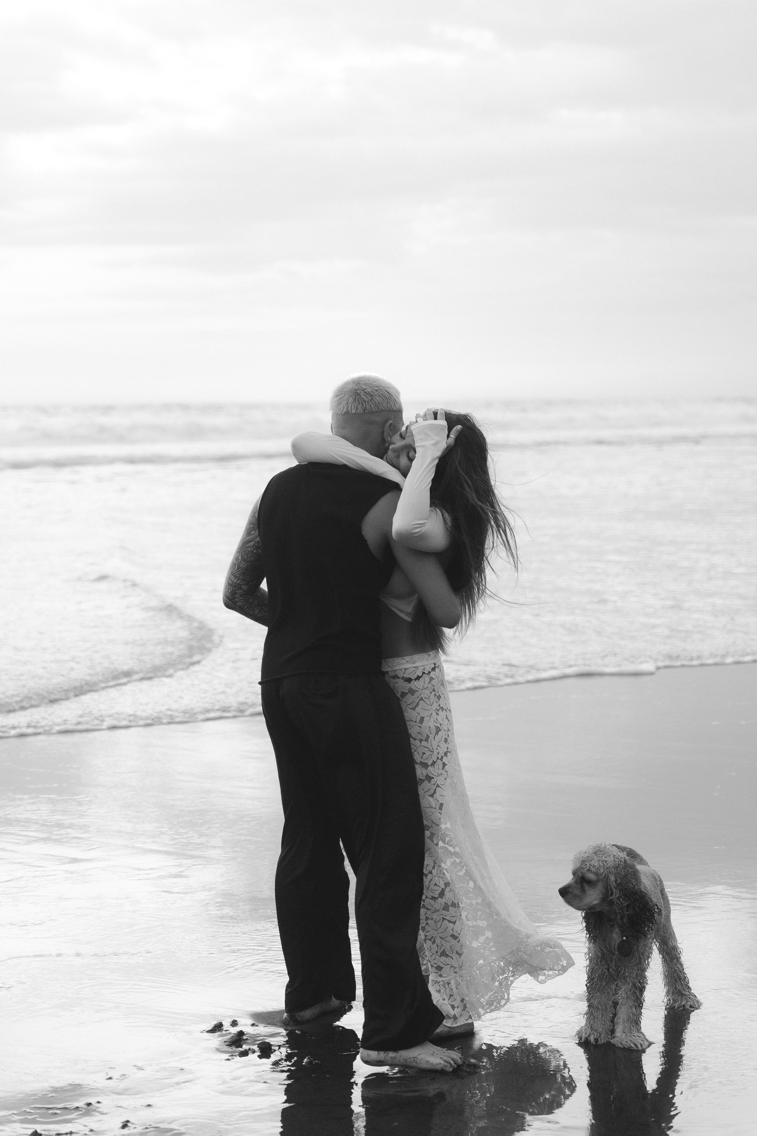 Джозеф и Аня. Фотограф Alena Ray