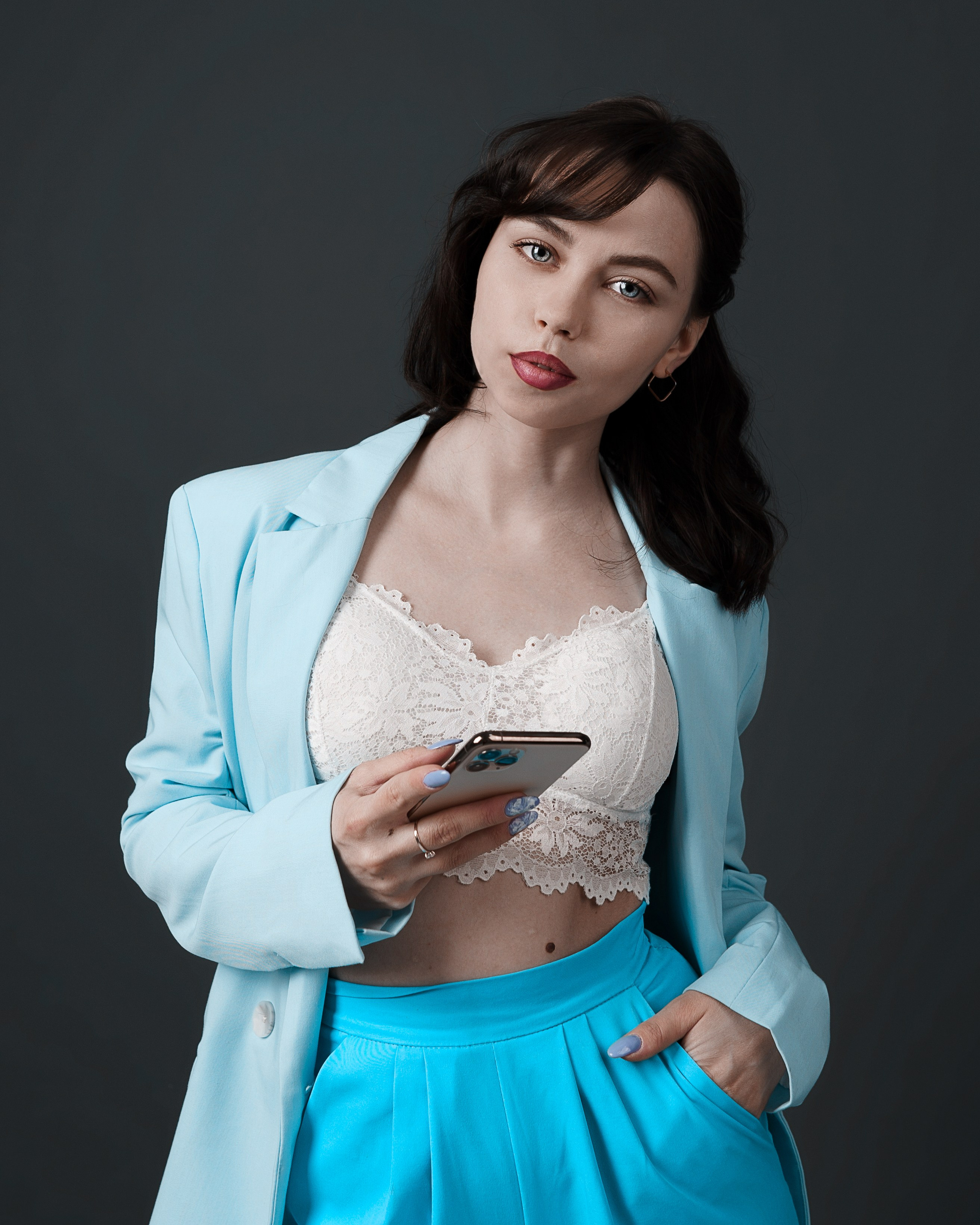 Настя. Контент-съемка. Концертный фотограф в Перми, Москве и Екатеринбурге Максим Шибаков