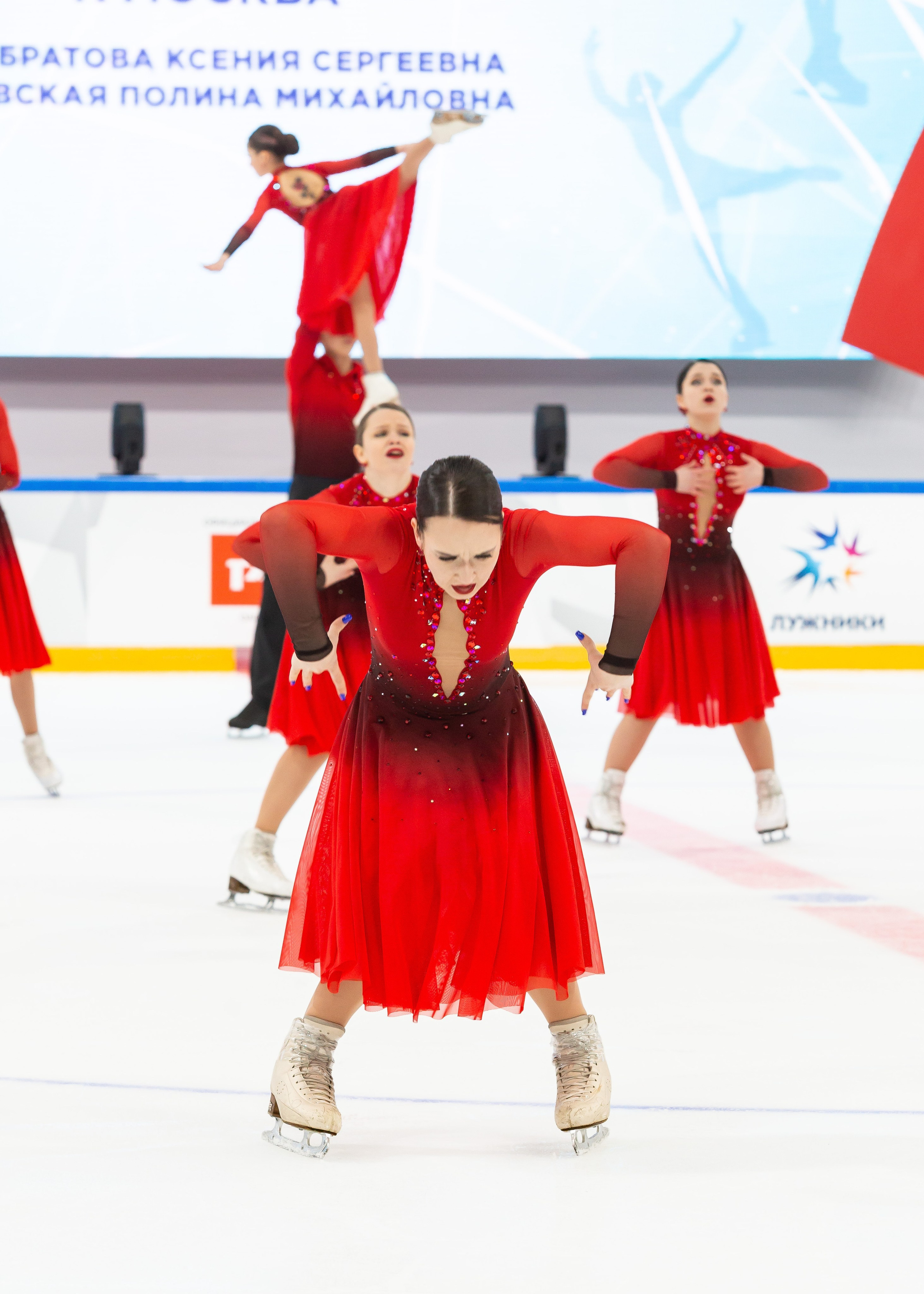 ЦСКА Кубок Московского Спорта. Фестиваль балетов на льду «Битва Школ». Репортажный фотограф в Москве