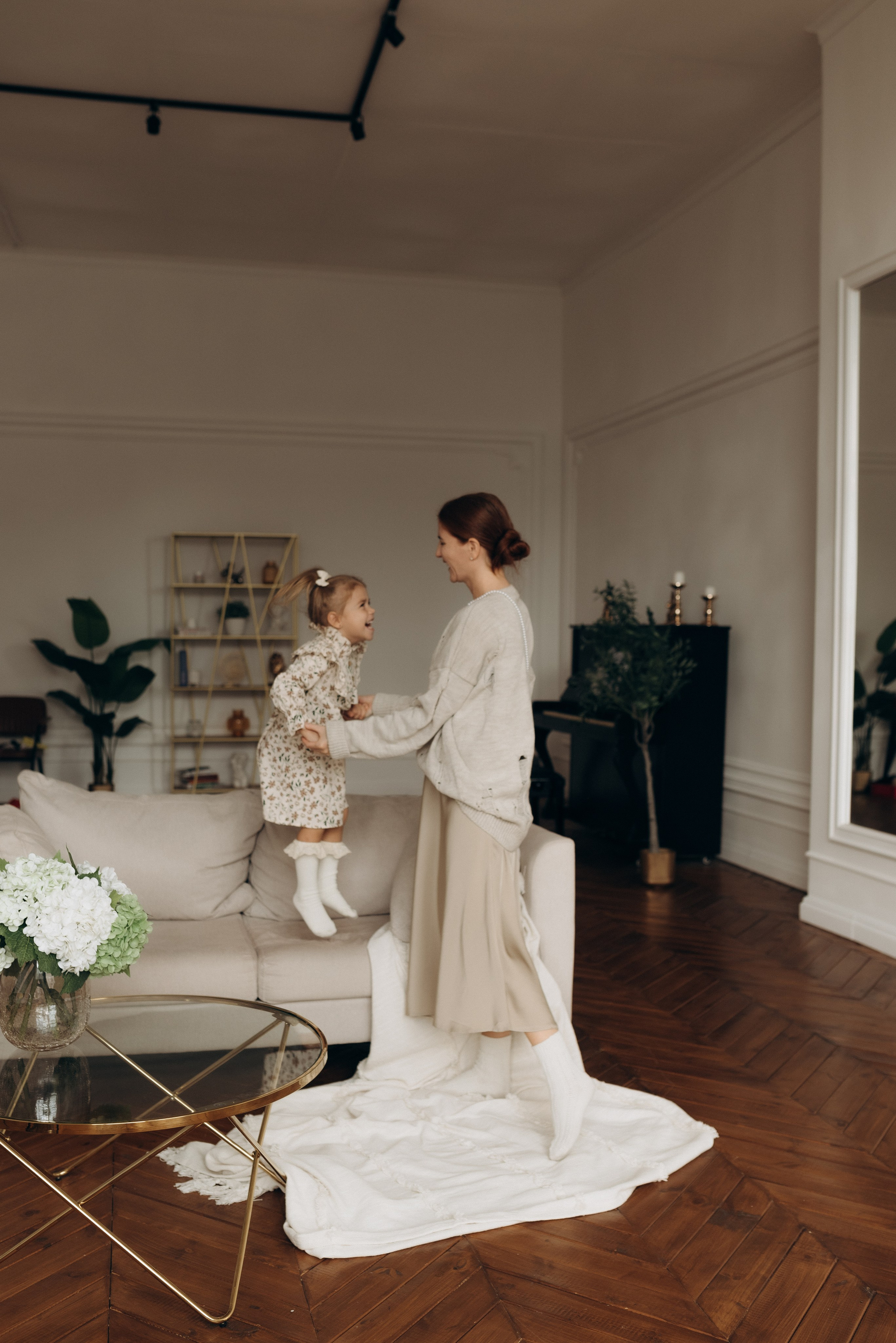 Мама и дочка. Детский фотограф в Новороссийске Ксюша Маслова