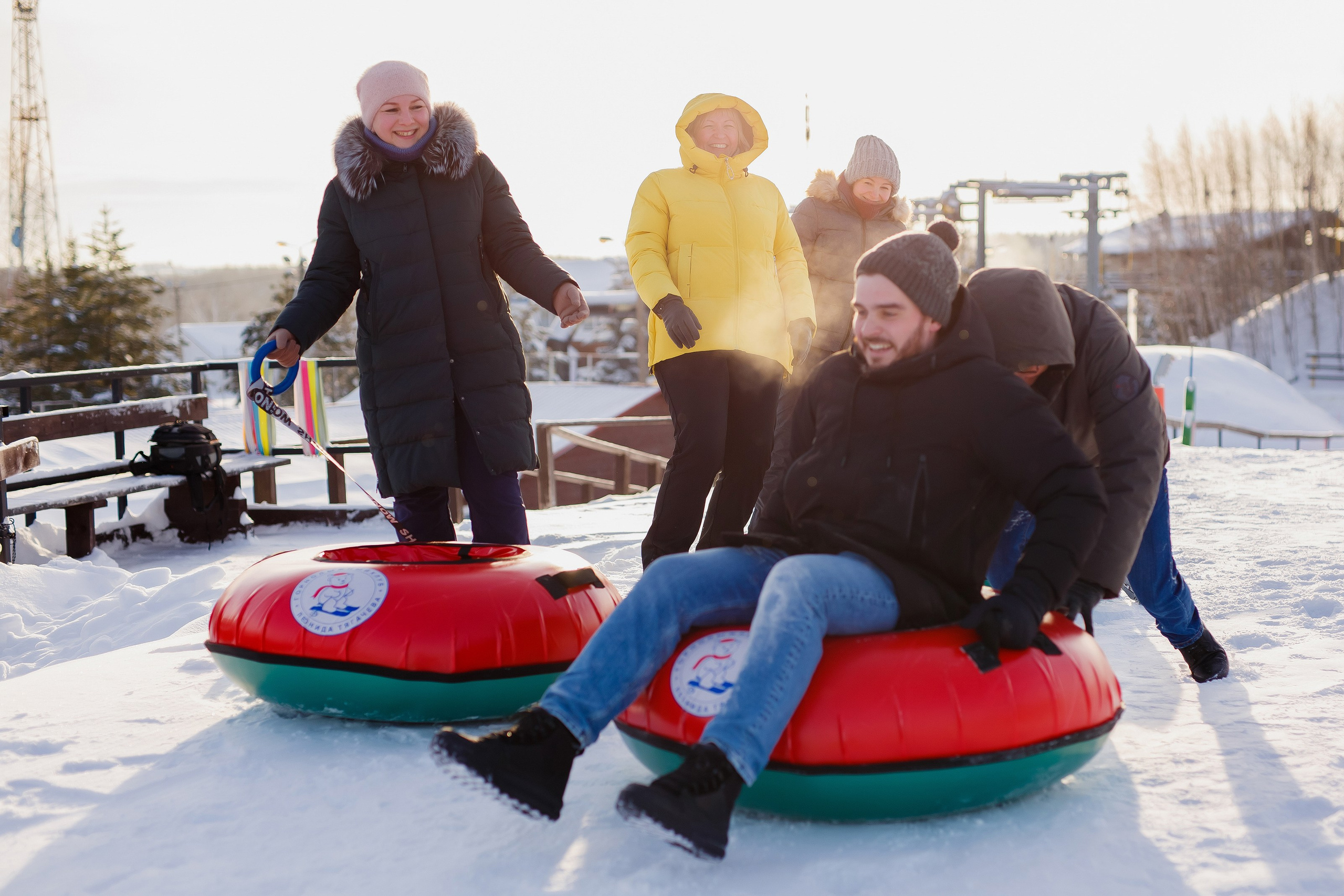 Корпоратив в Тягачева. Фотограф Евгений Меркулов