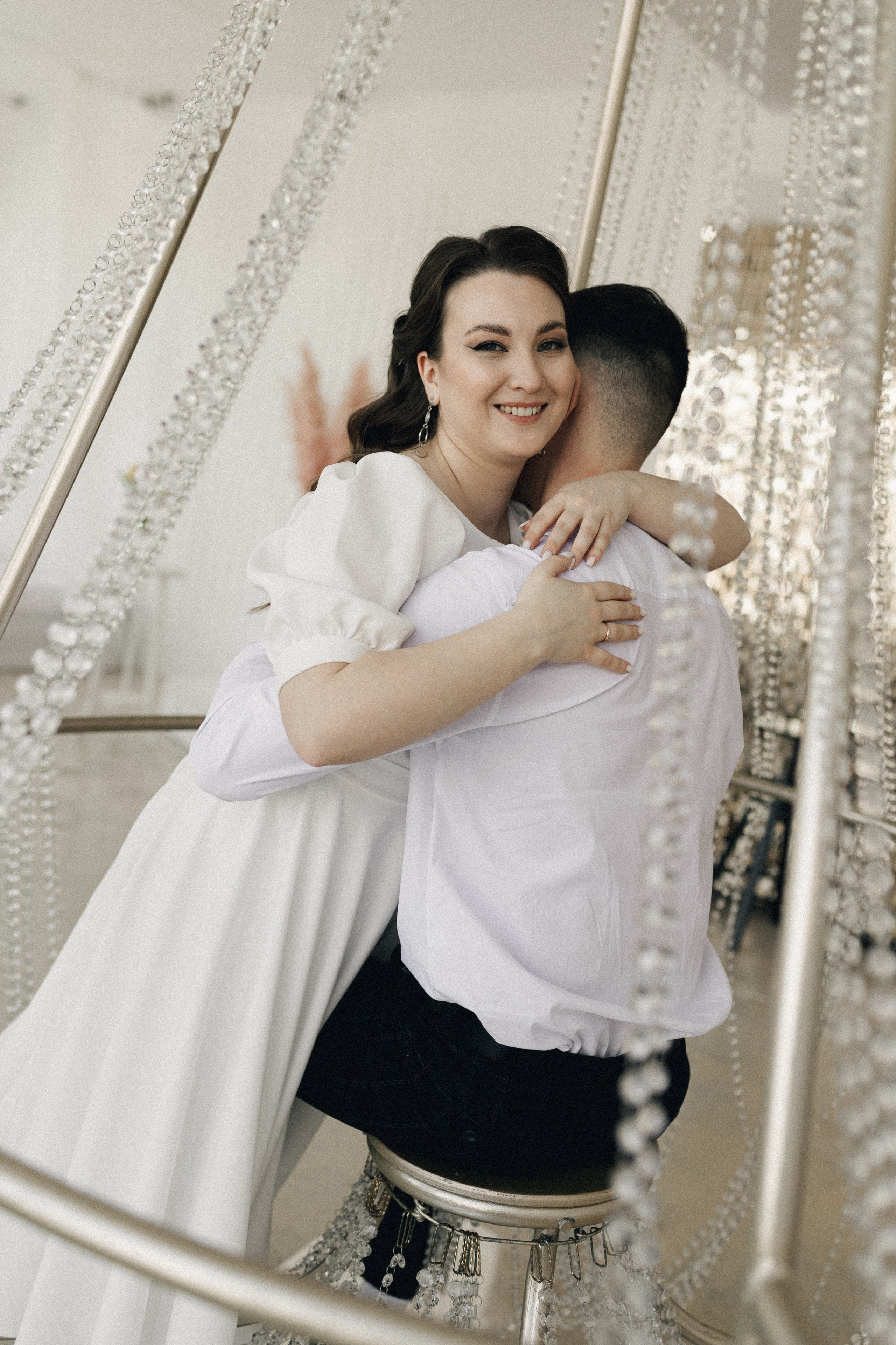 Юля и Данила. Фотограф Полина Безрядина