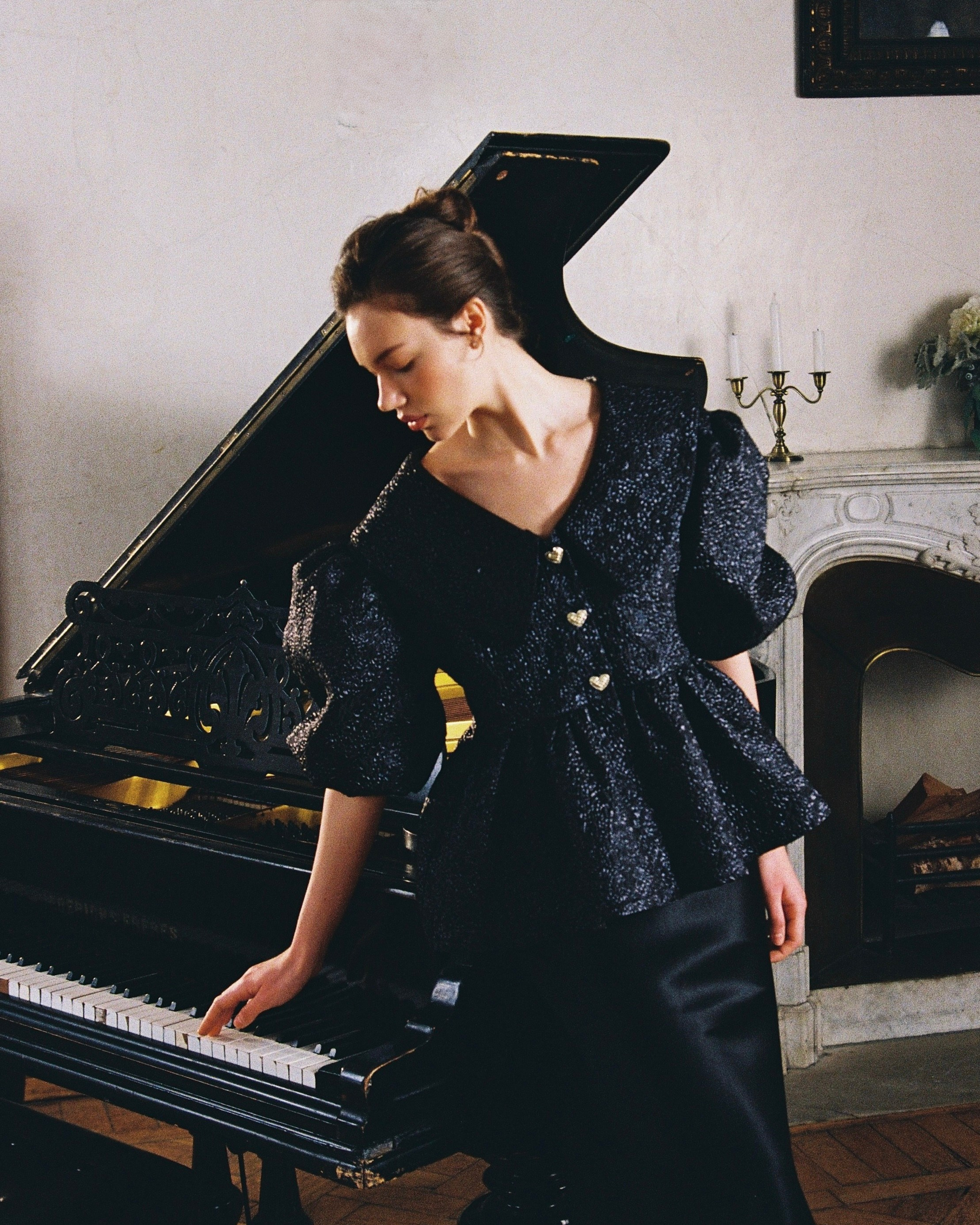 Bunny Poem pt.1. Пленочный фотограф Москва