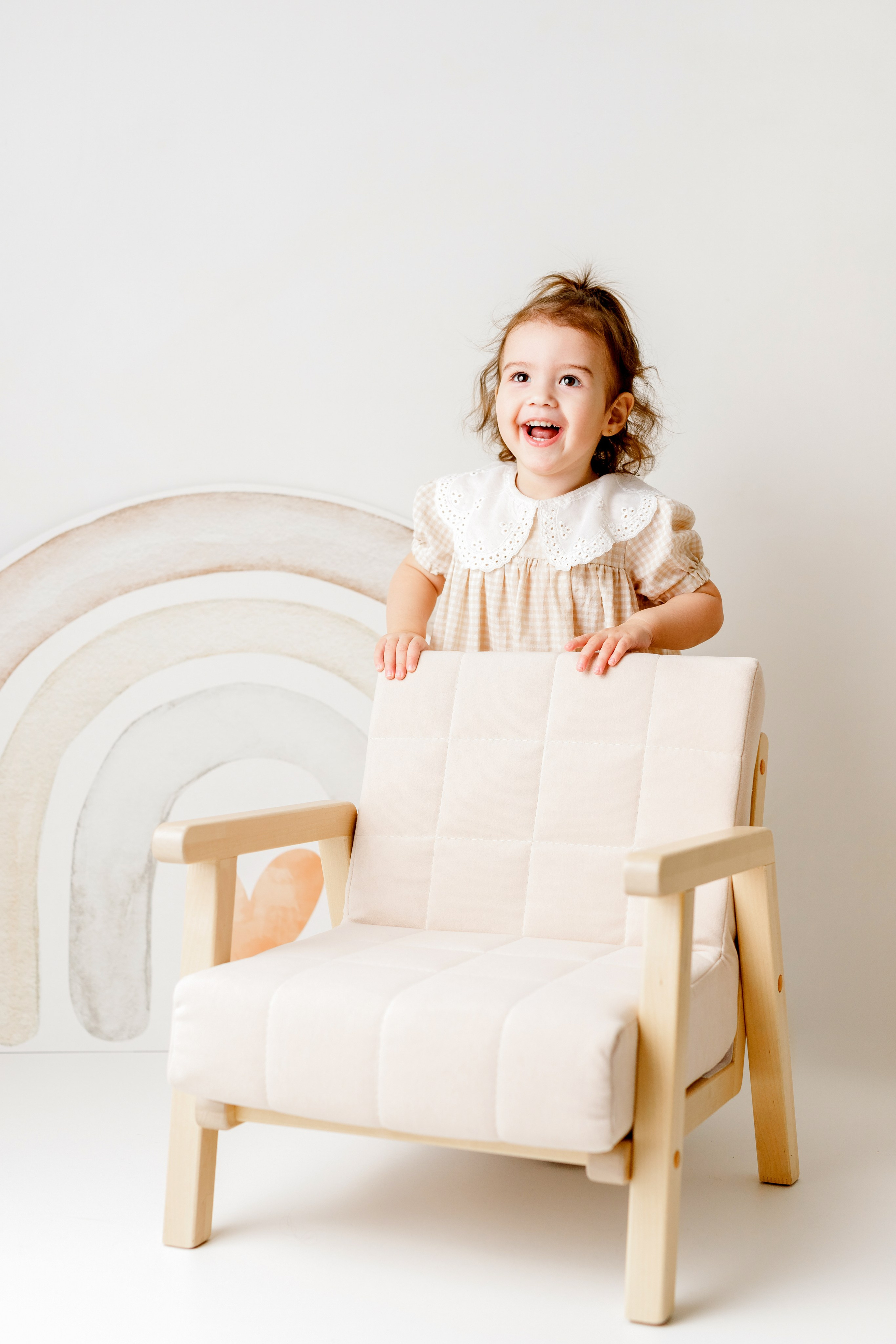 Годовасие. Фотограф новорожденных в Ярославле Ольга Зимина