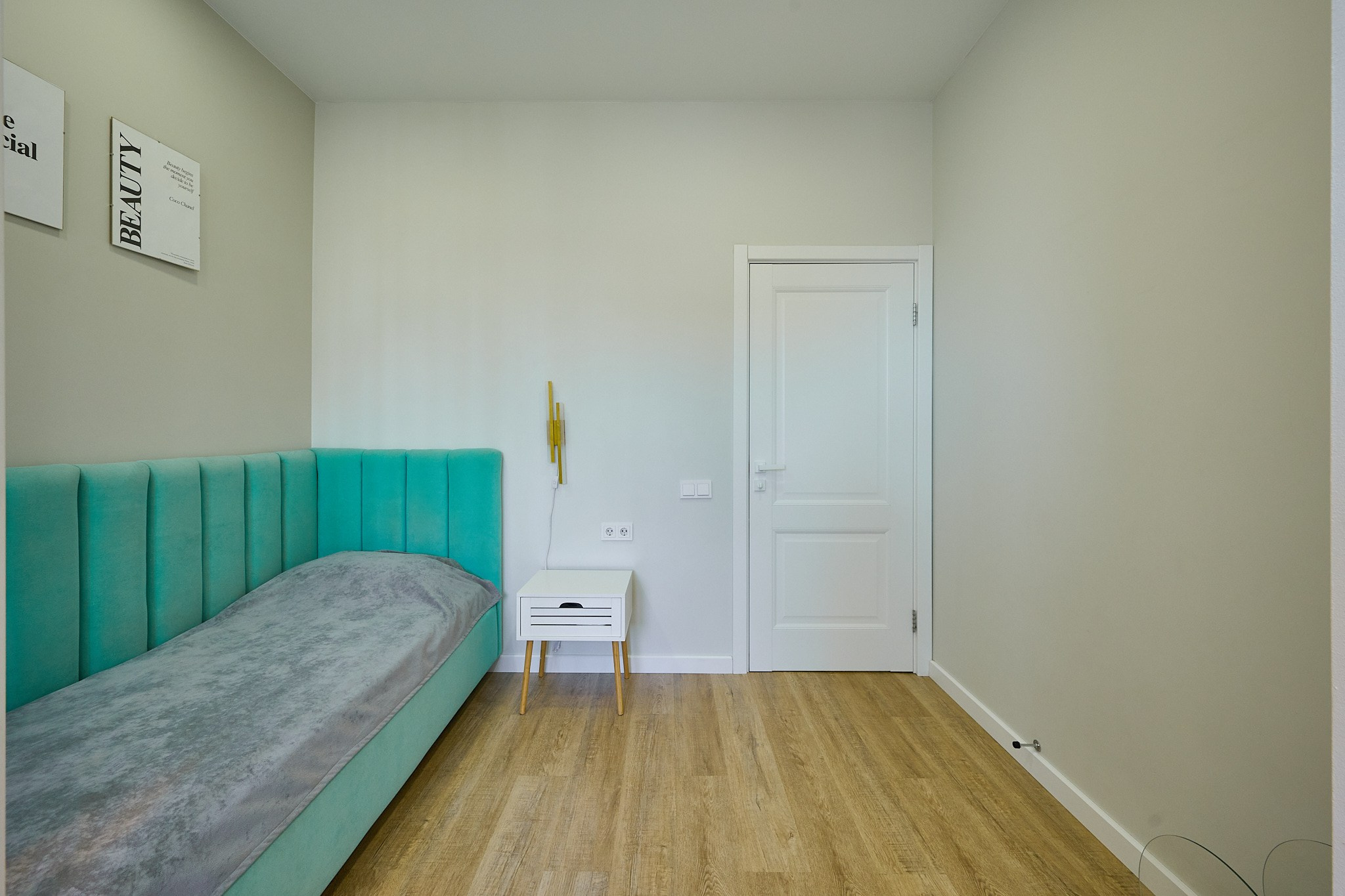 Квартира 187. Интерьерный фотограф в Краснодаре