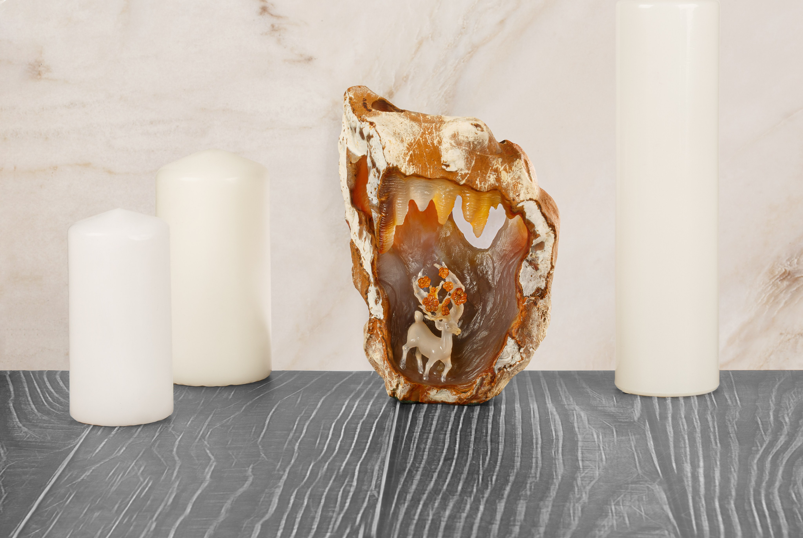 Профессиональная обработка натуральных камней, минералов и ископаемых | Студия SVITHART