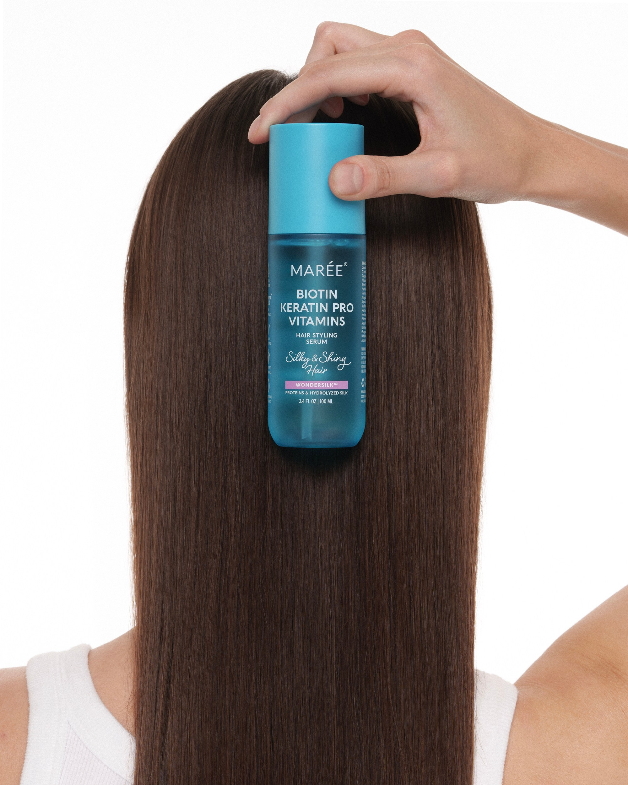 Бьюти съемка для американского бренда Maree. Бьюти и предметный фотограф в Москве Светлана Грачева