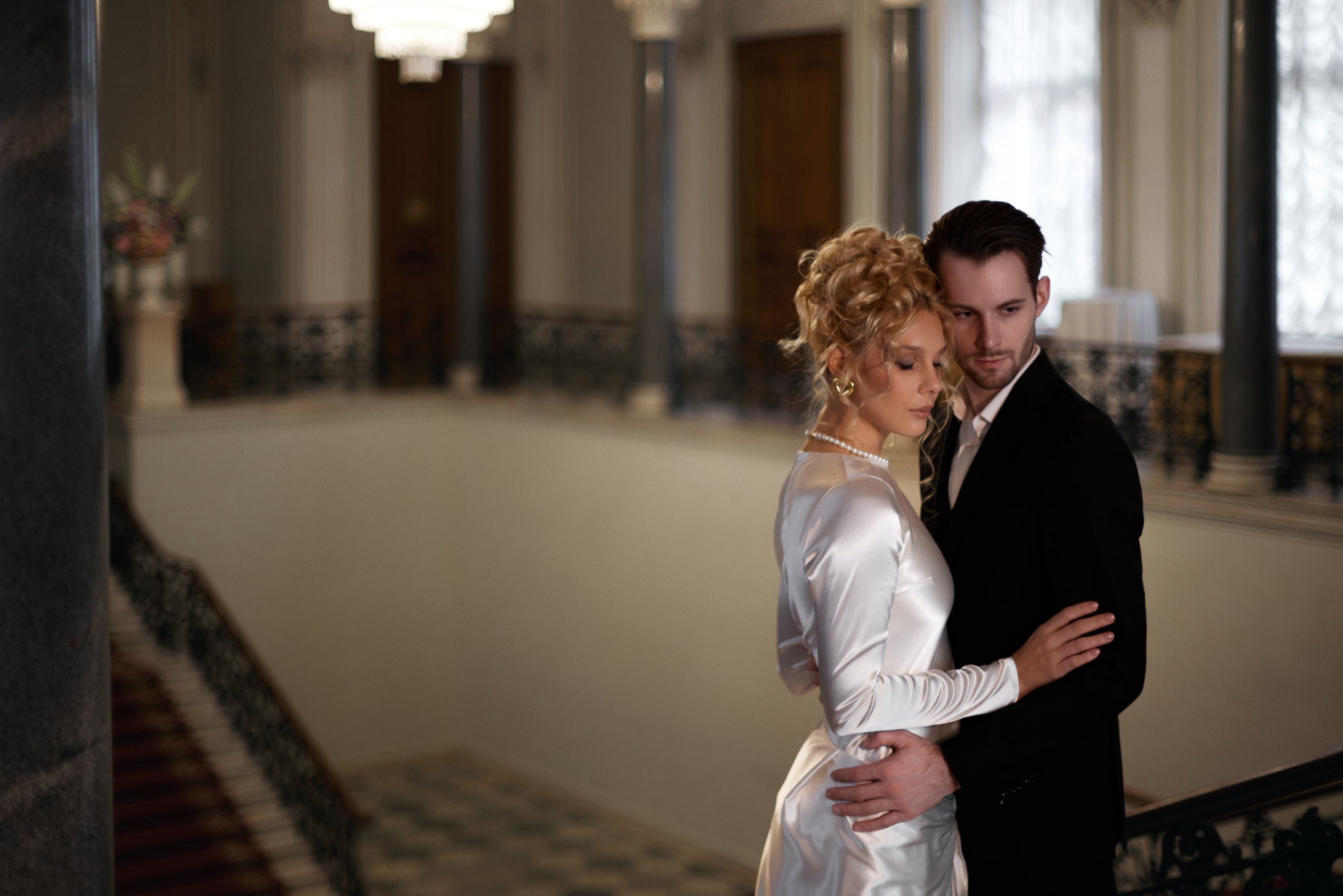 Евгений и Полина. Свадебный фотограф Светлана Кривчикова