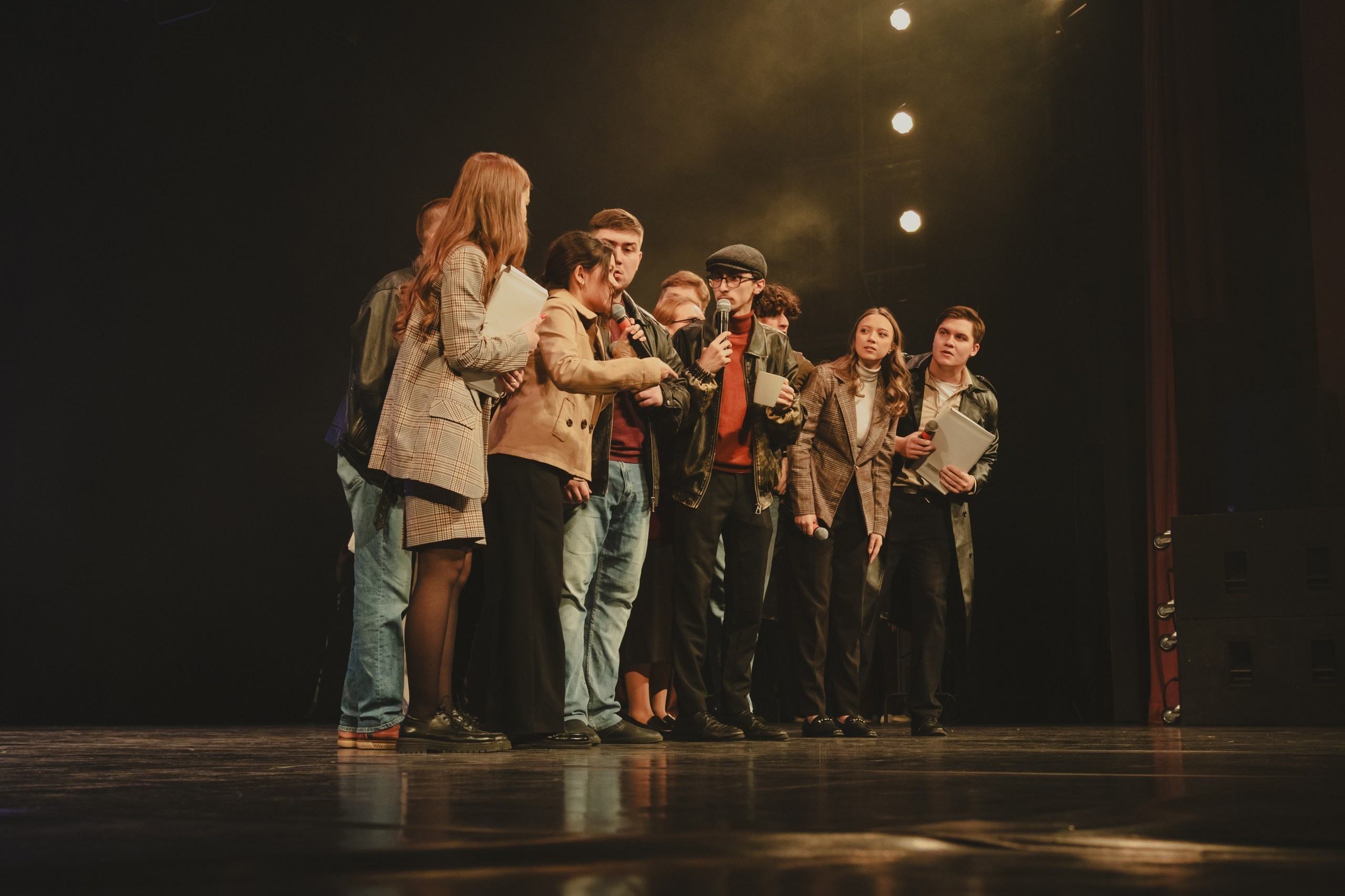 ДЕНЬ ПЕРВОКУРСНИКА 2025. Фотограф в Екатеринбурге Ирада Баянгулова