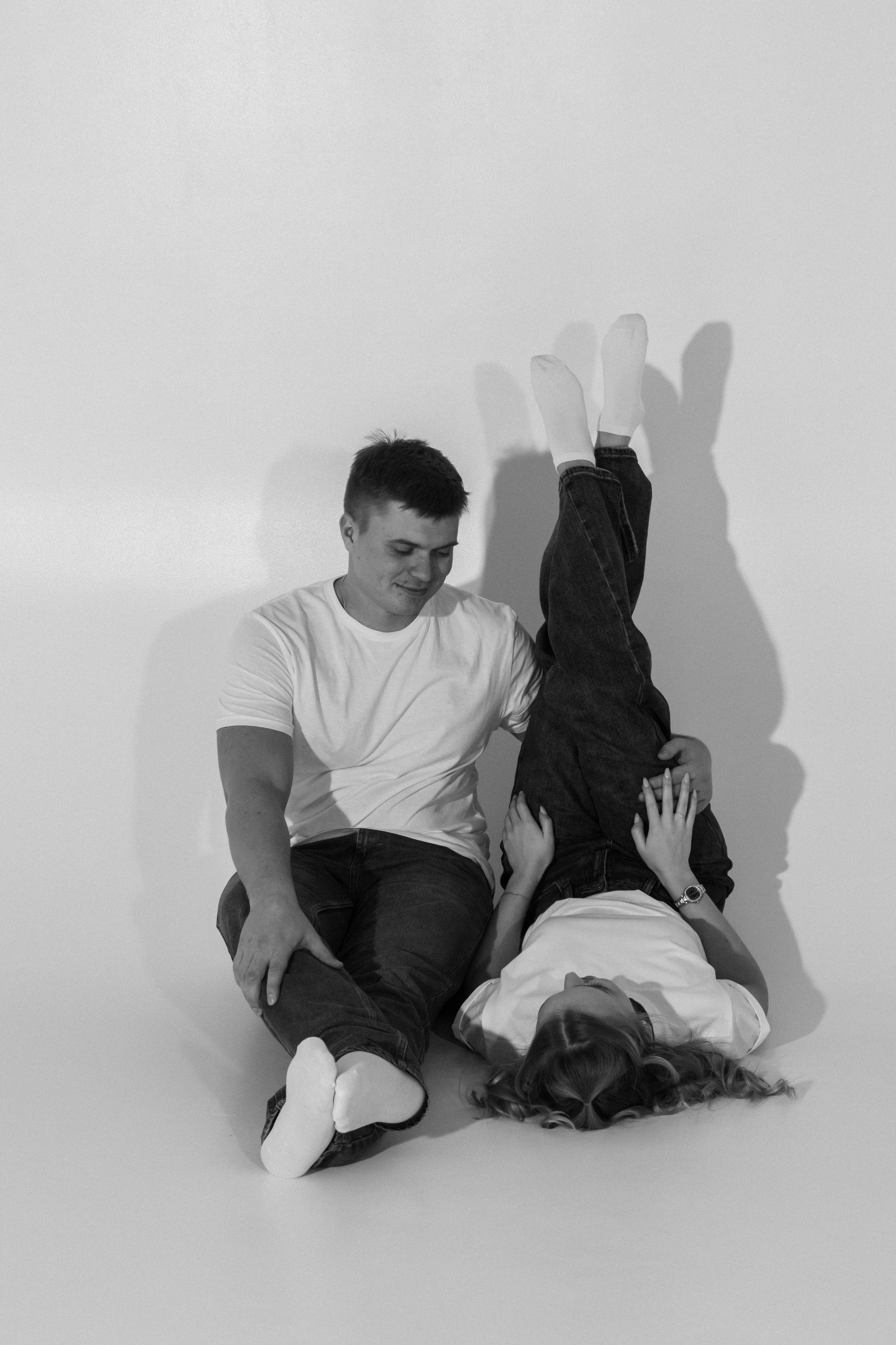 Иван и Елизавета. Фотограф в Екатеринбурге Ирада Баянгулова