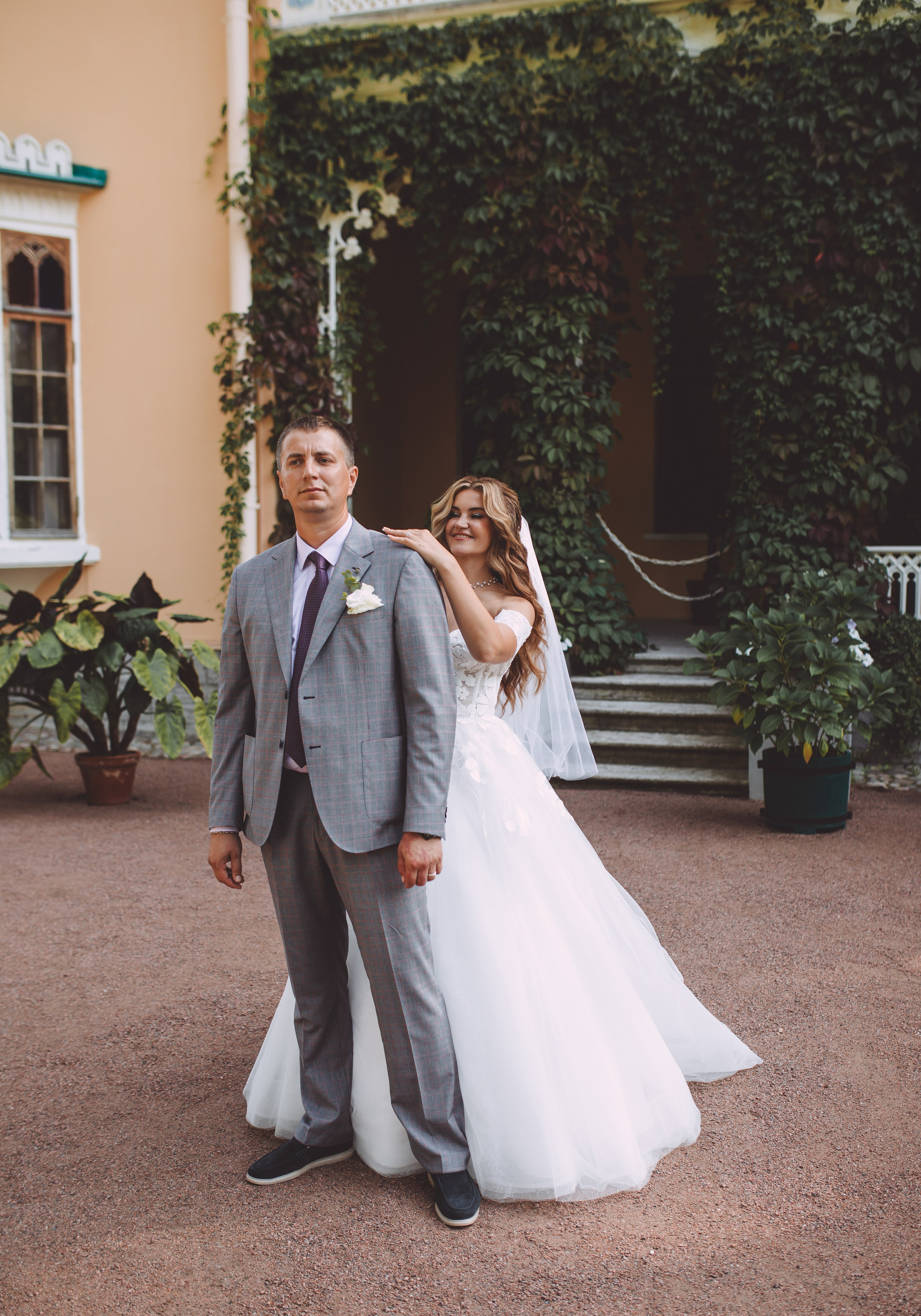 Wedding Day. Анна Михайлова|Свадебный фотограф в Санкт-Петербурге