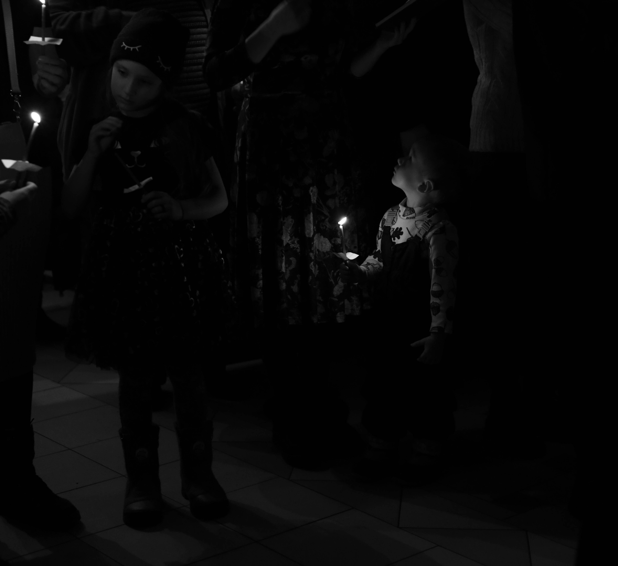 Великое повечерие с чтением Великого канона прп.Андрея Критского. Артеменкова Анна Фотограф