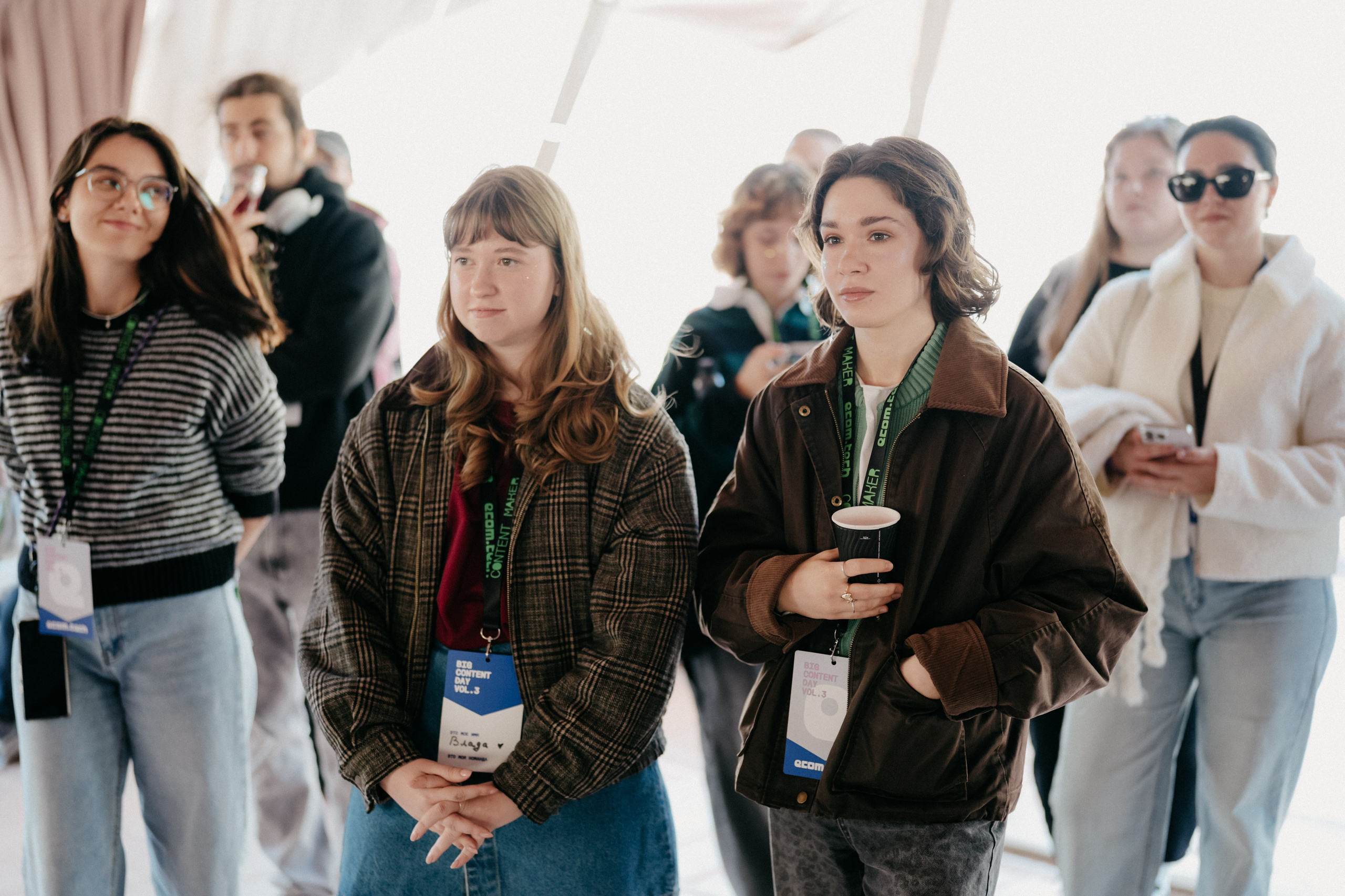 Big Content Day. Фотограф в Москве Дмитрий Рогов