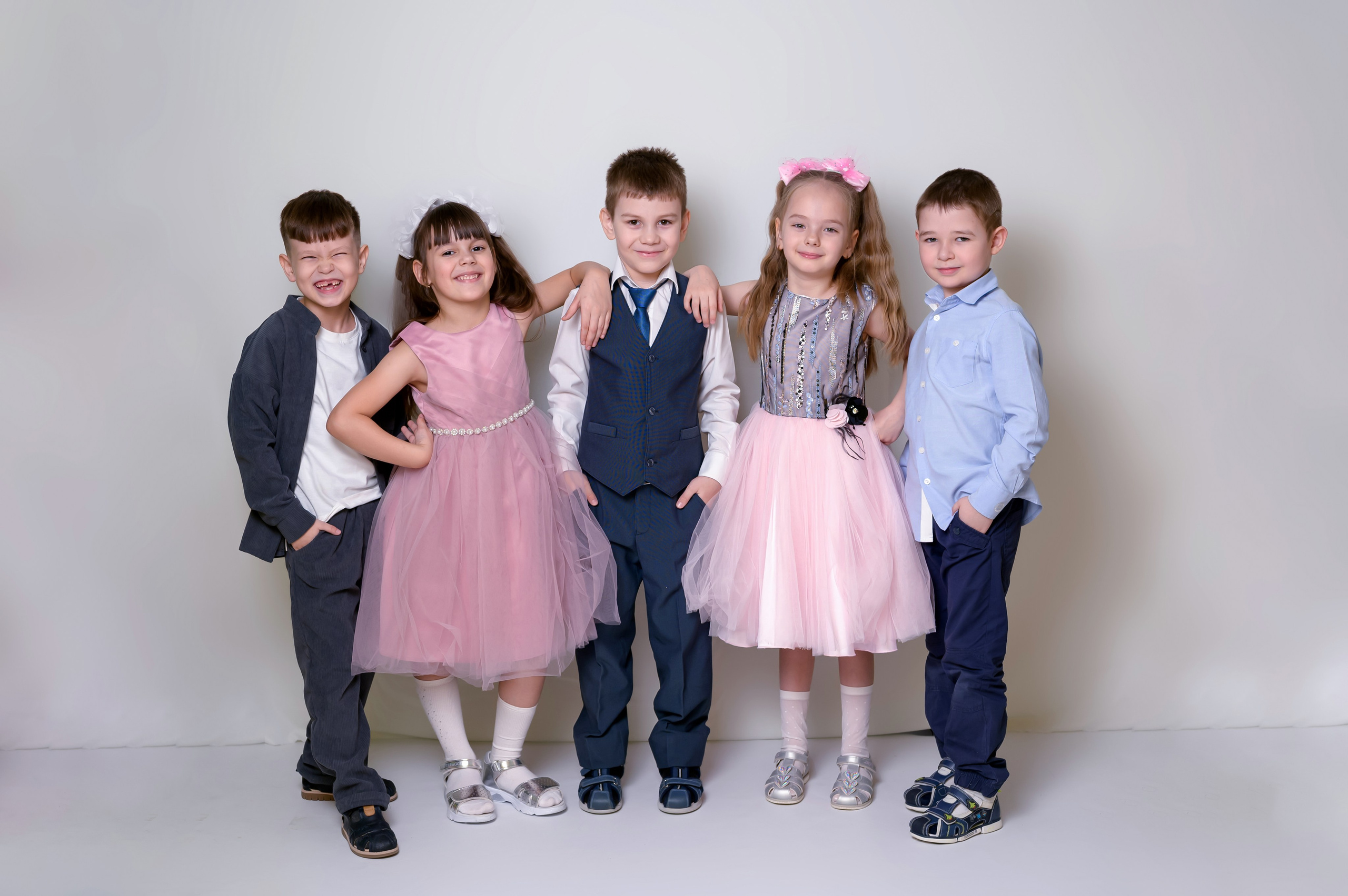 Д/с № 3к3 группа «Звёздочки» (индивидуальный дизайн книги). Фотограф новорожденных, семейный детский в Тюмени Татьяна Морозова