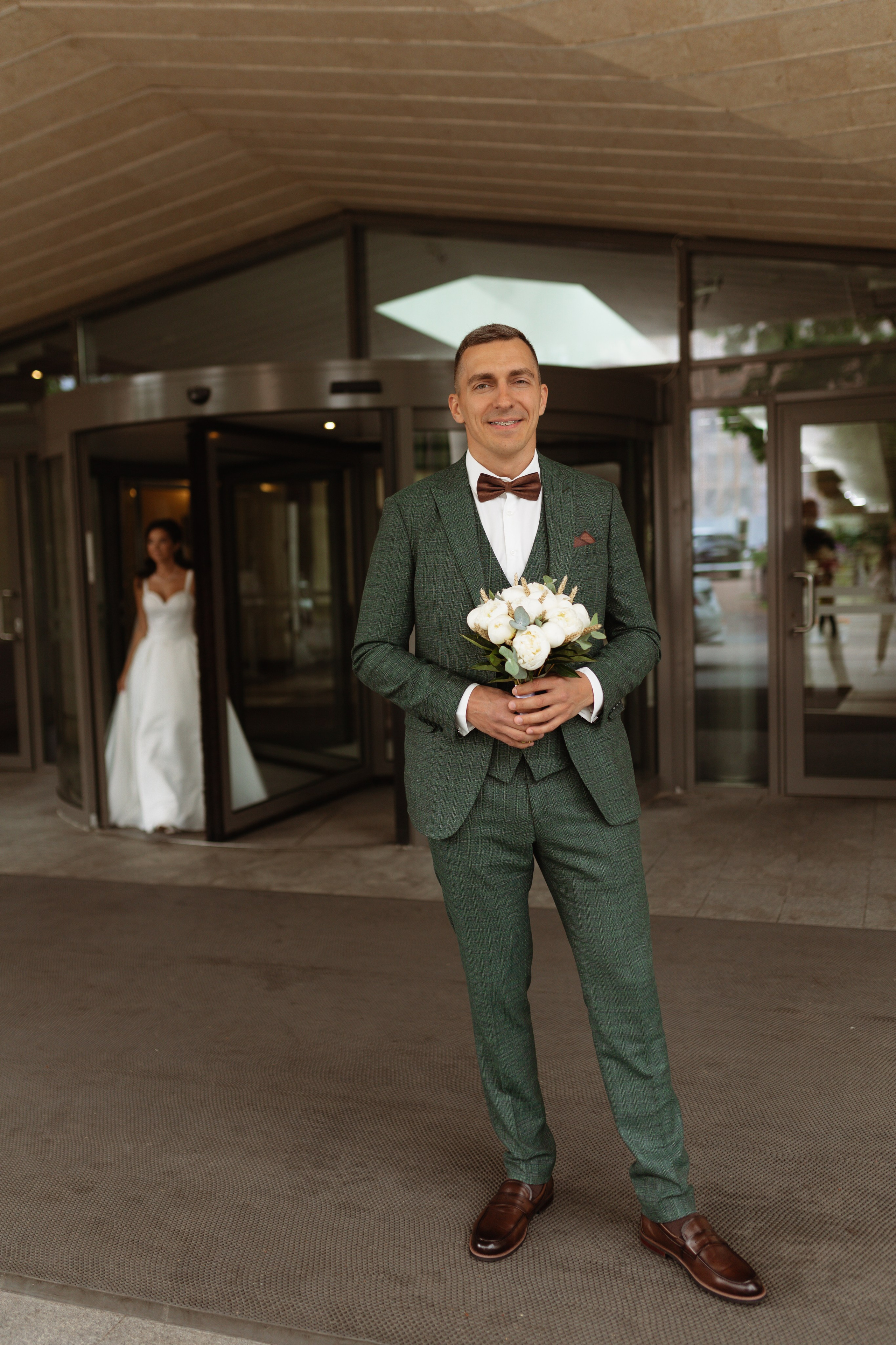 Anna&Alexey. Фотограф Александра Просекова