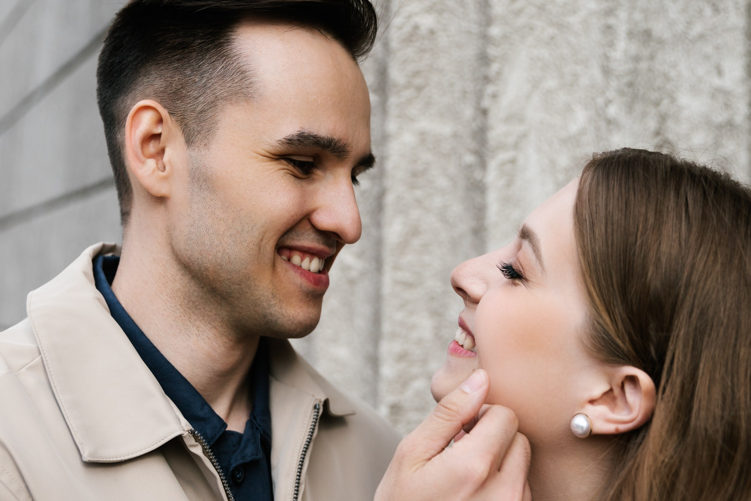 Любить в большом городе. Свадебный фотограф Марьям Сайфулина г. Красноярск