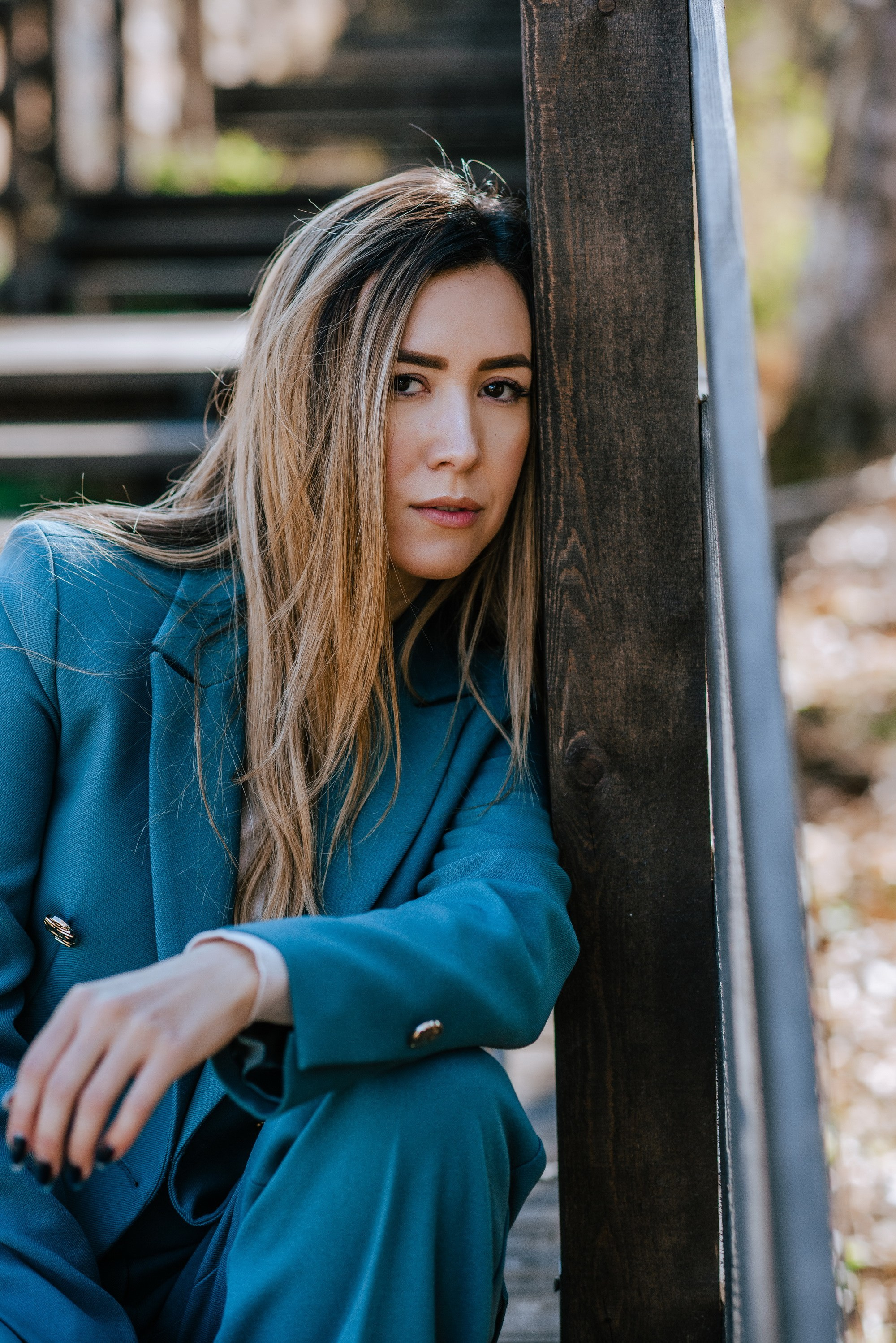 Кристина. Фотограф Ярмишко Дарья. Выпускные фотокниги