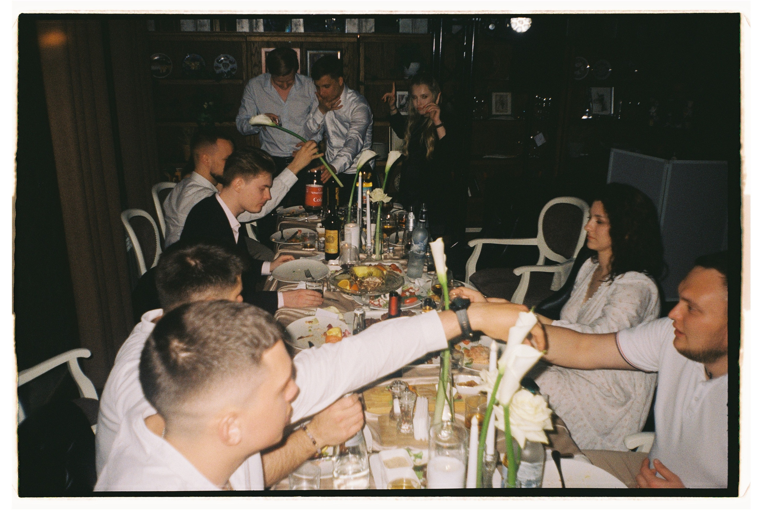 I.P. Сайт фотографа в Саратове