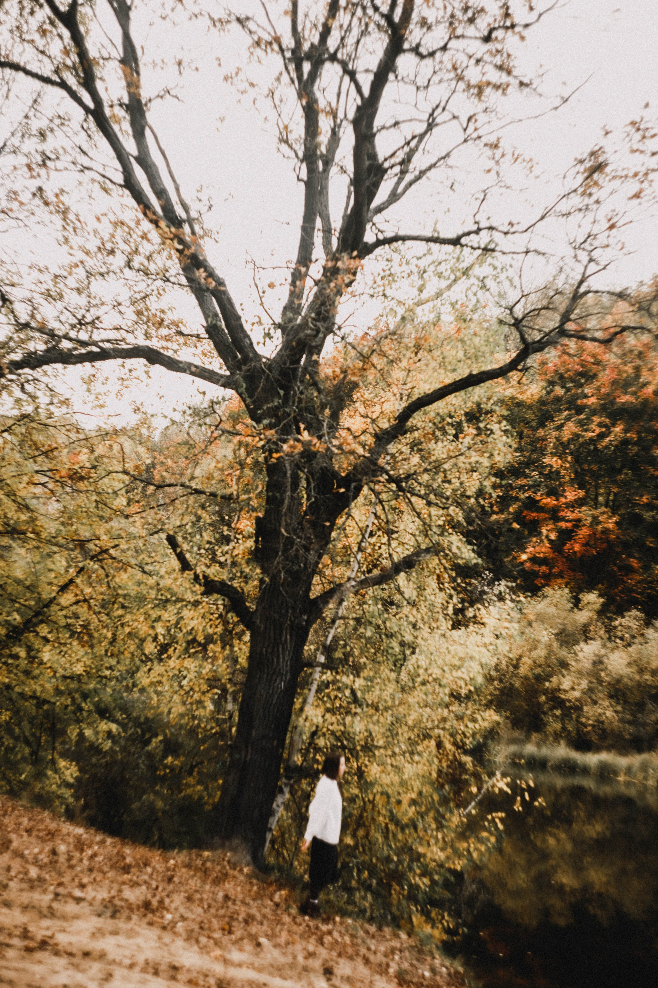 Анна на Щелчке. Осень. Фотограф в Нижнем Новгороде