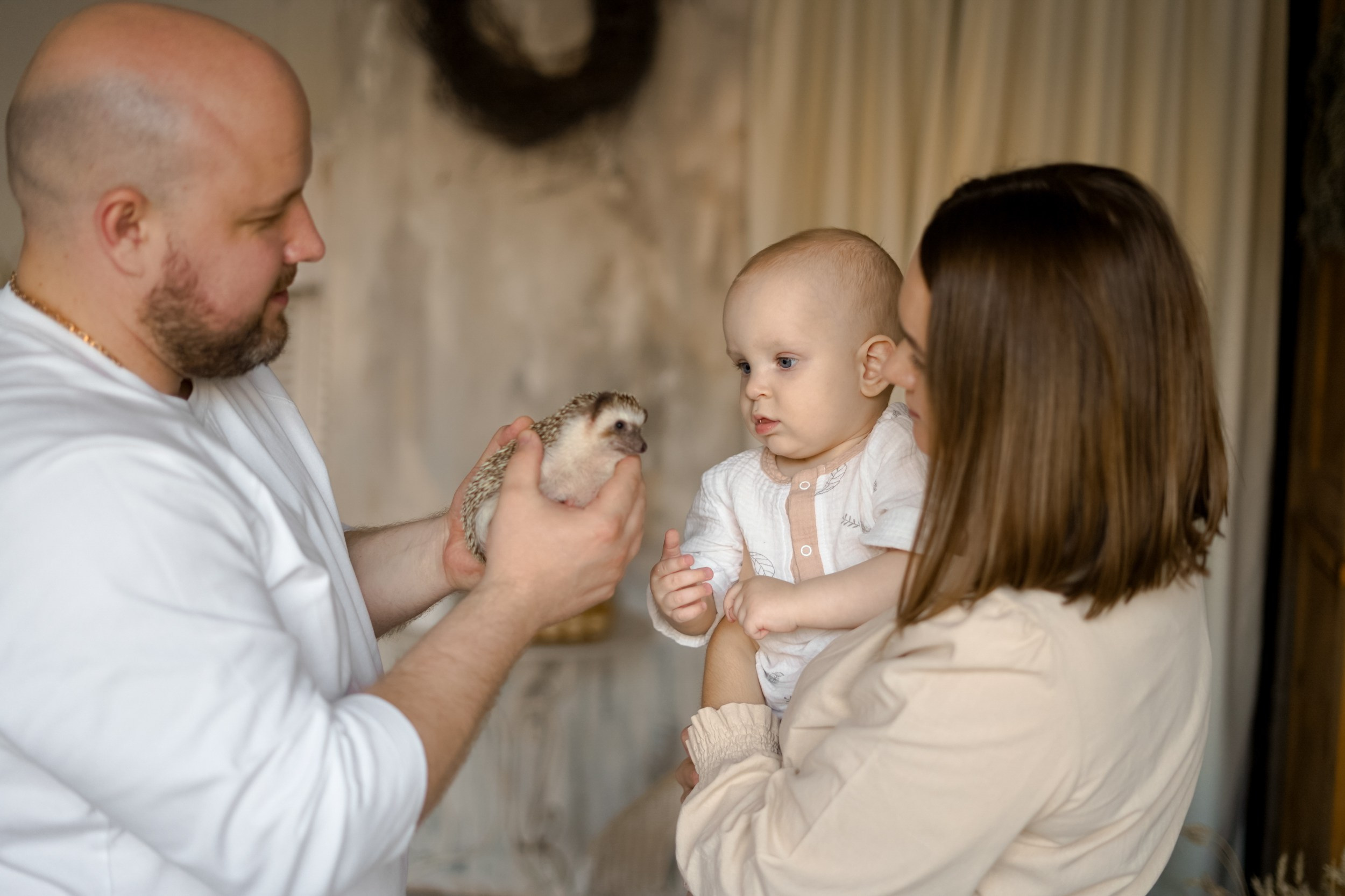 Мой первый годик!. Фотограф Татьяна Митрофанова