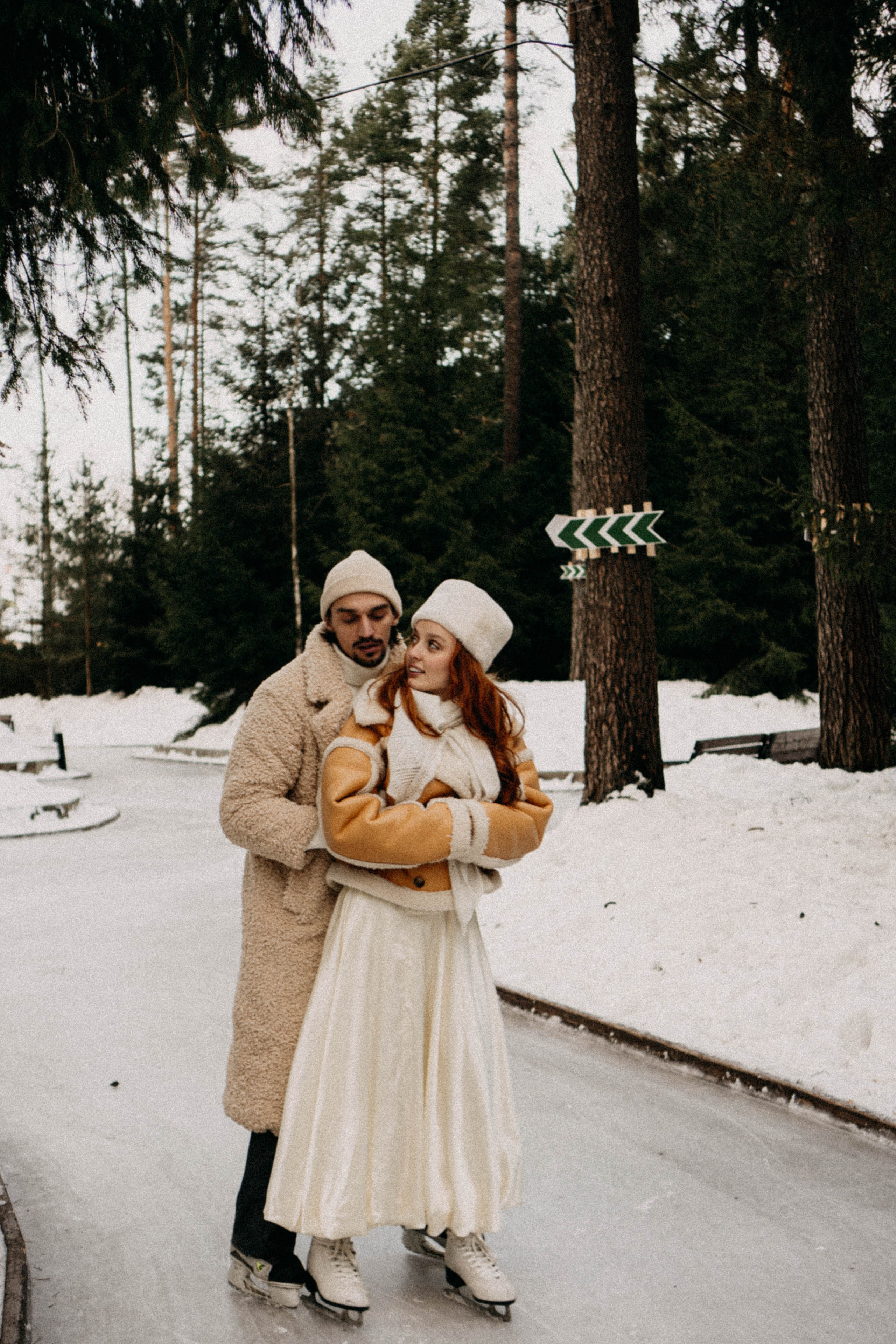 Каток. Профессиональный фотограф, Санкт-Петербург — Виктория Богомолова