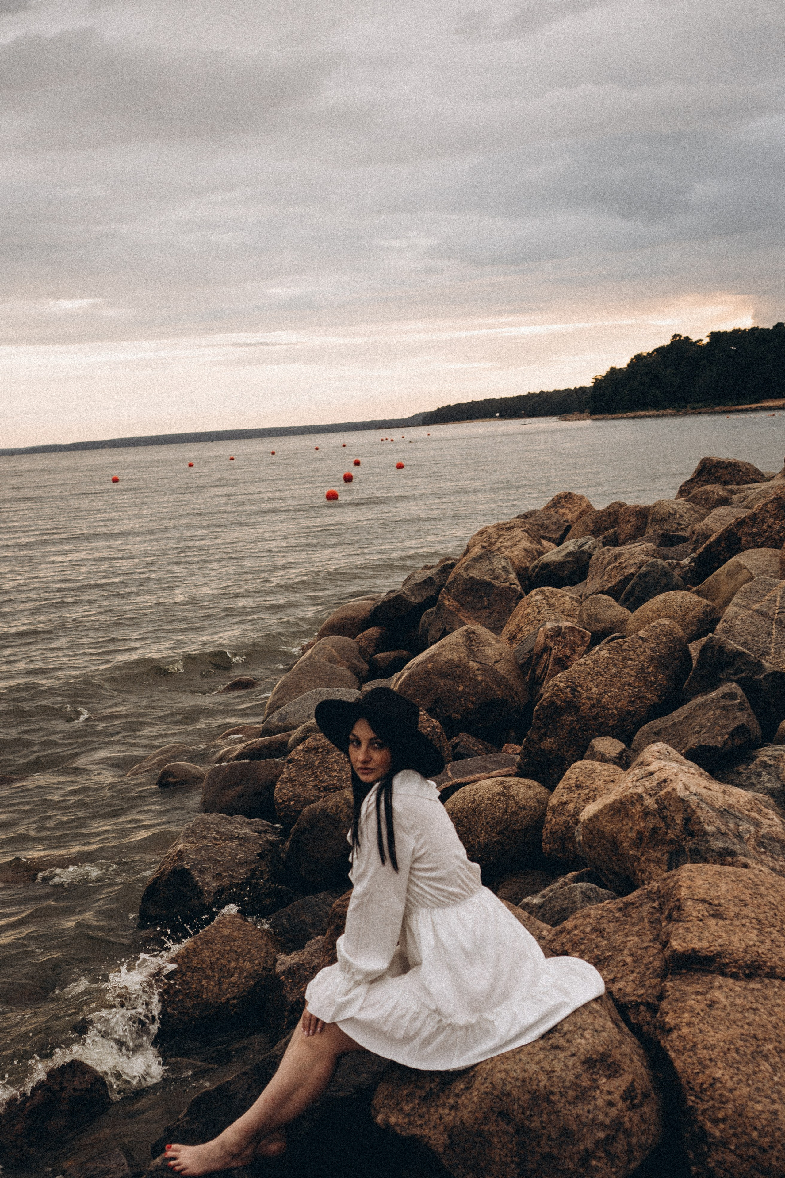 Семейная история на берегу залива. Профессиональный фотограф, Санкт-Петербург — Виктория Богомолова