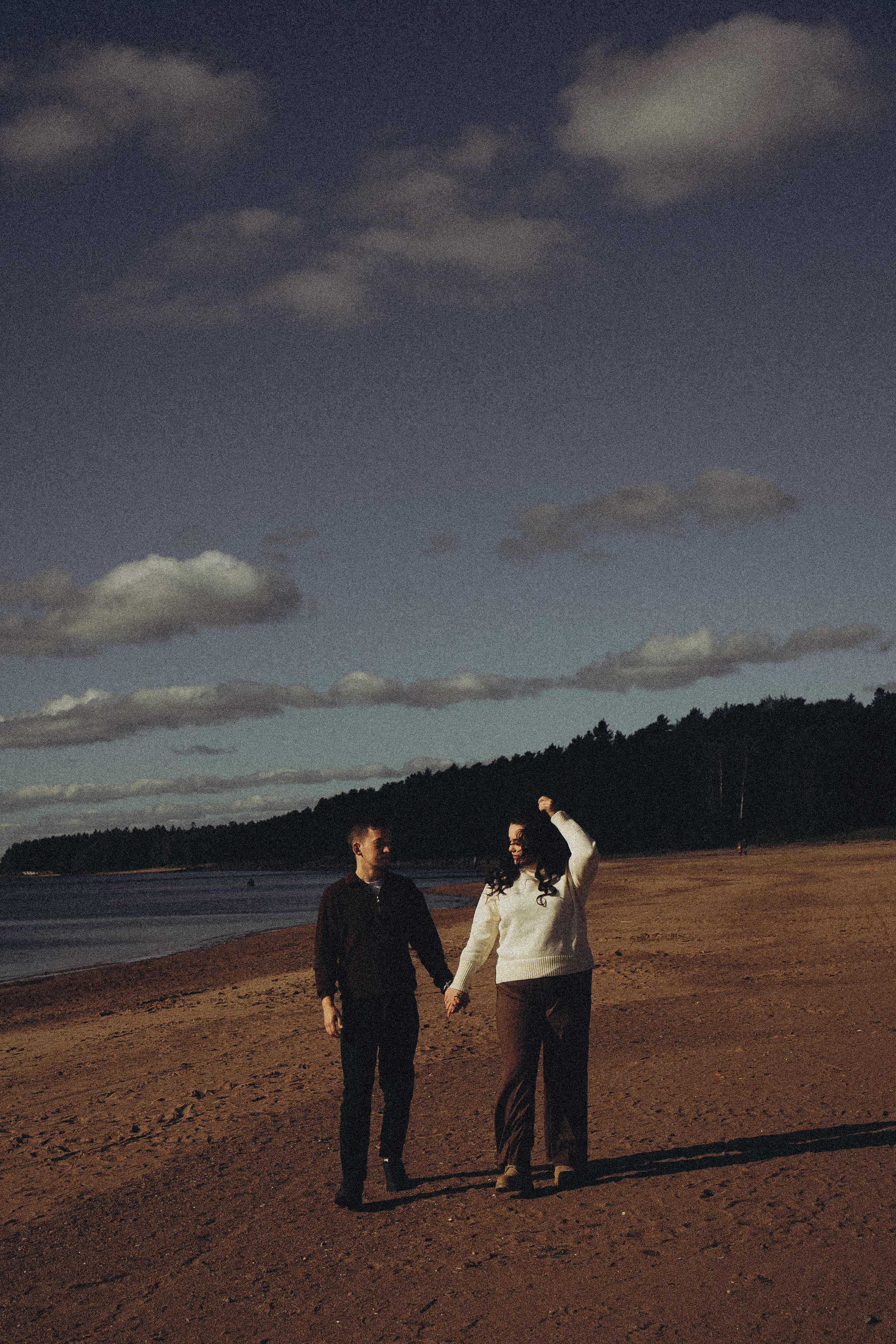 Прогулка по Финскому заливу. Профессиональный фотограф, Санкт-Петербург — Виктория Богомолова