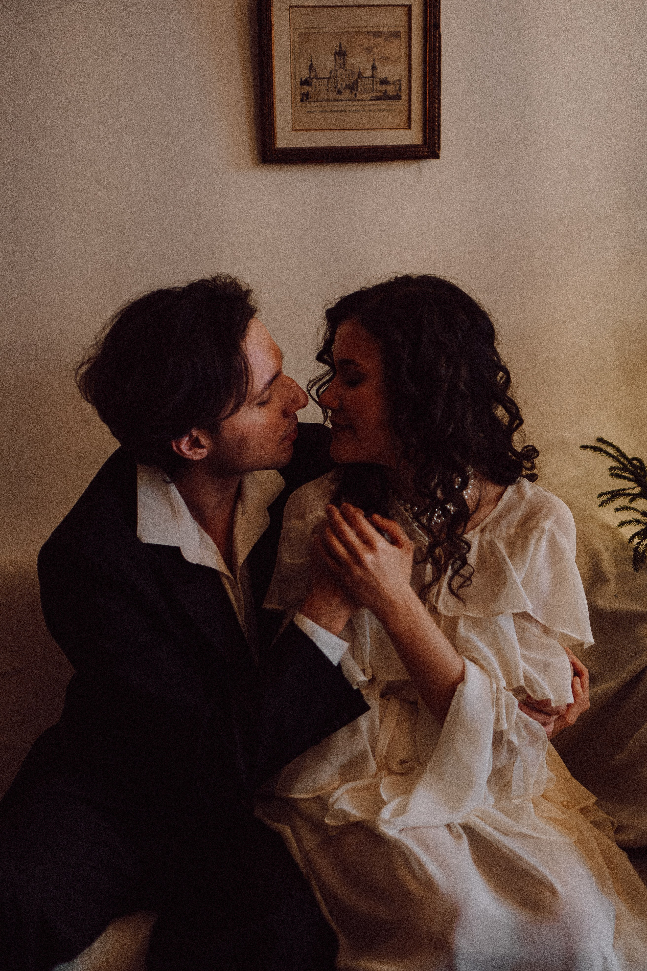 Новогодний стиль вдвоем. Профессиональный фотограф, Санкт-Петербург — Виктория Богомолова