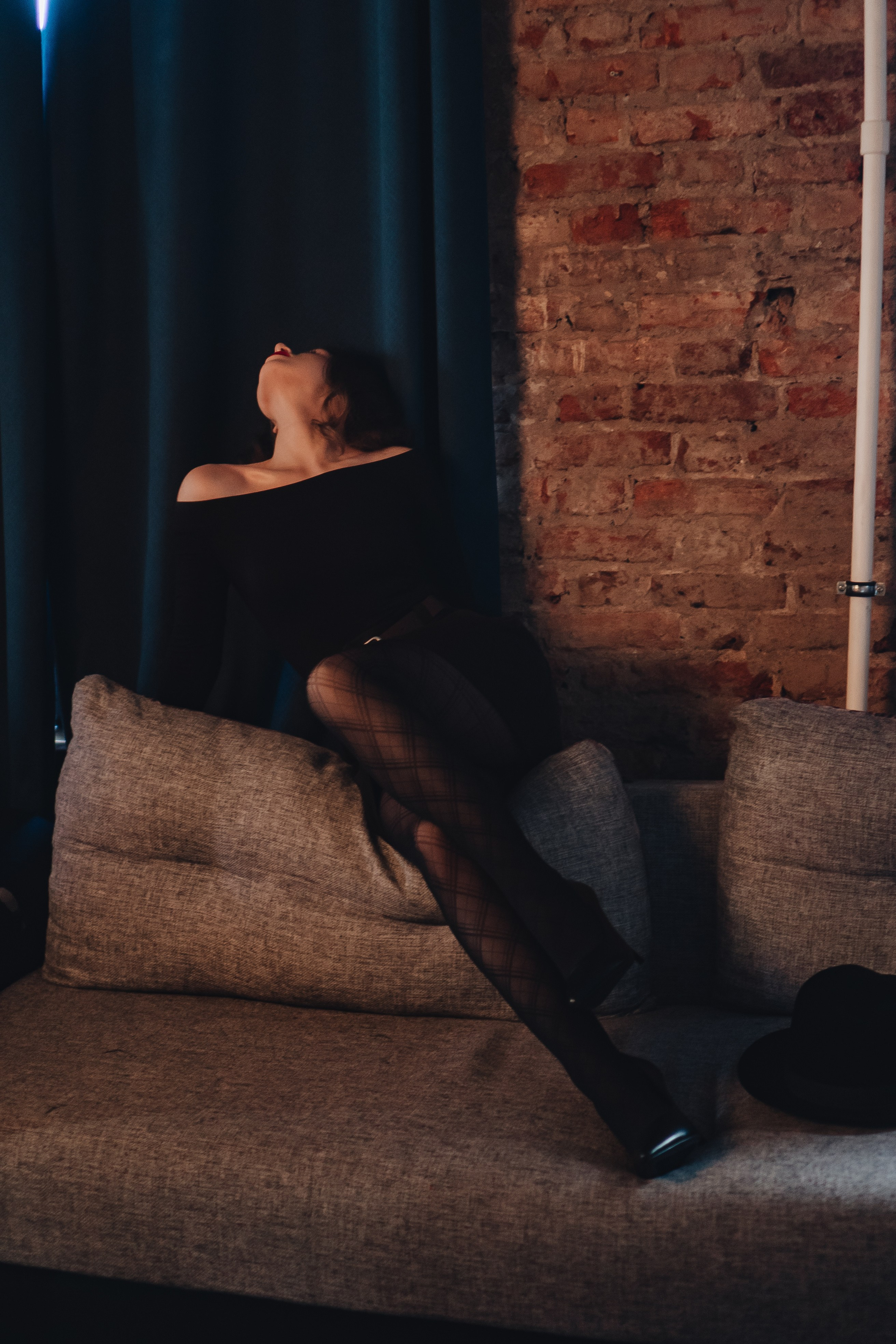 Студийная. Профессиональный фотограф, Санкт-Петербург — Виктория Богомолова