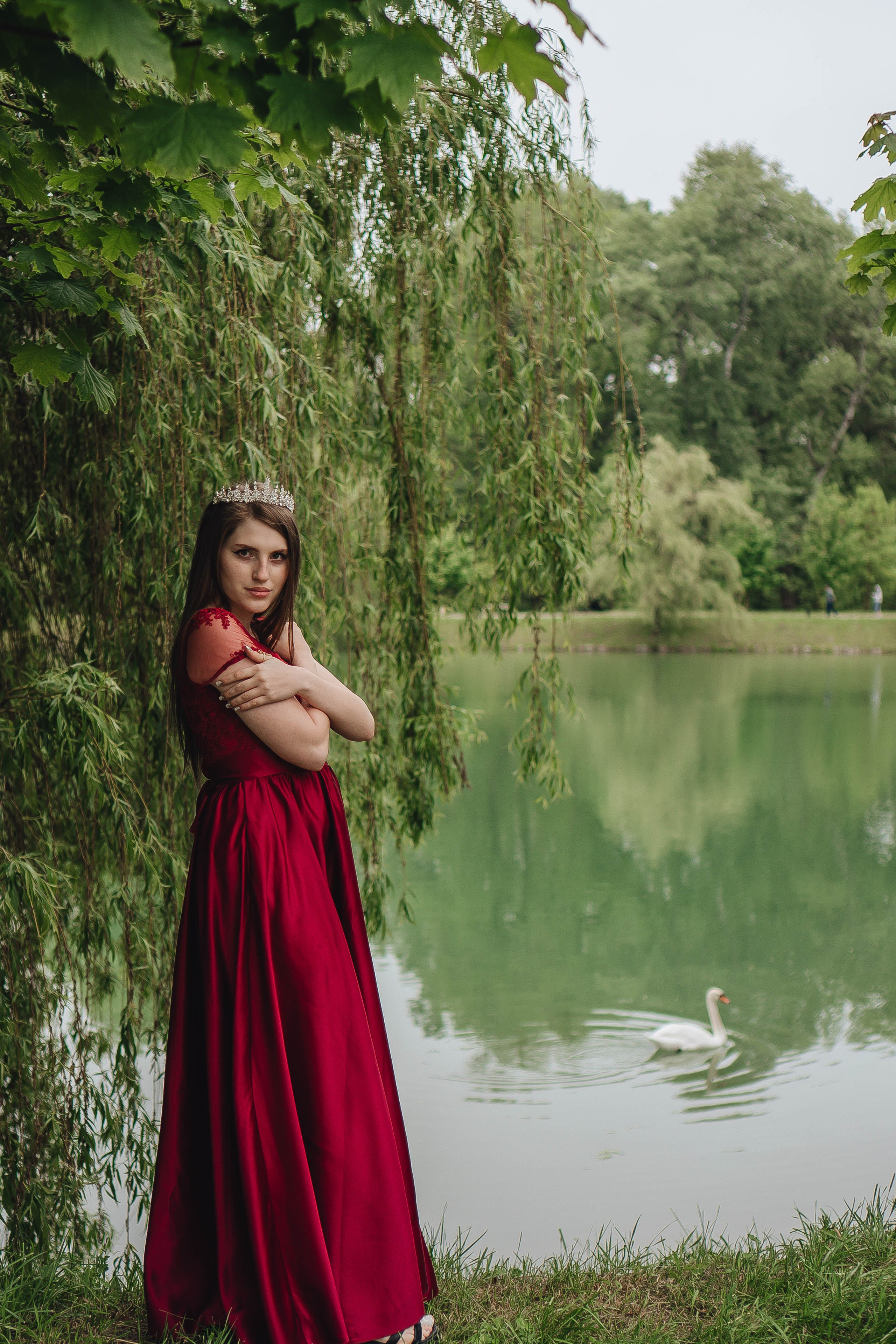 Фотосессия в замке. Профессиональный фотограф, Санкт-Петербург — Виктория Богомолова