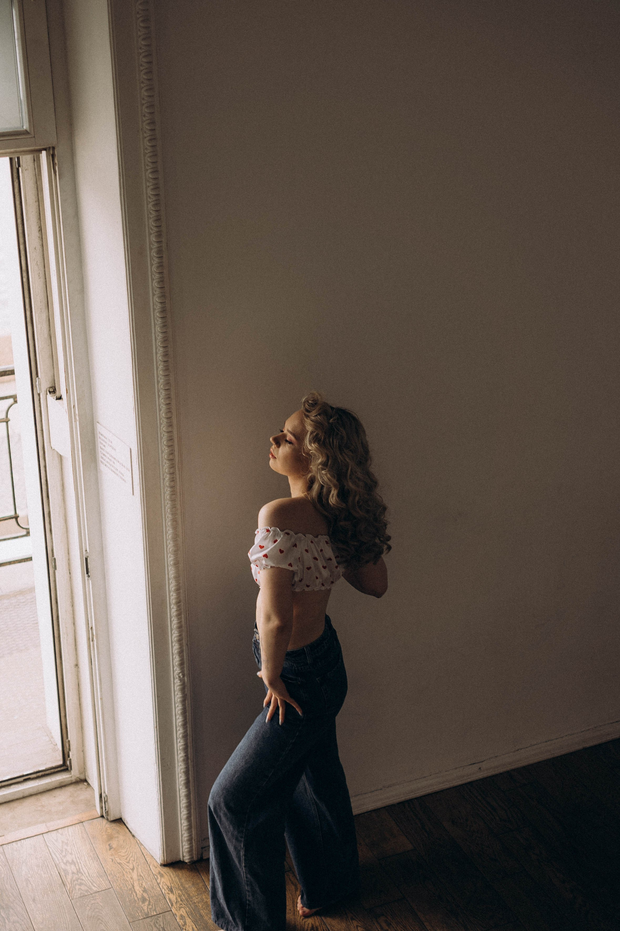 Студийная. Профессиональный фотограф, Санкт-Петербург — Виктория Богомолова